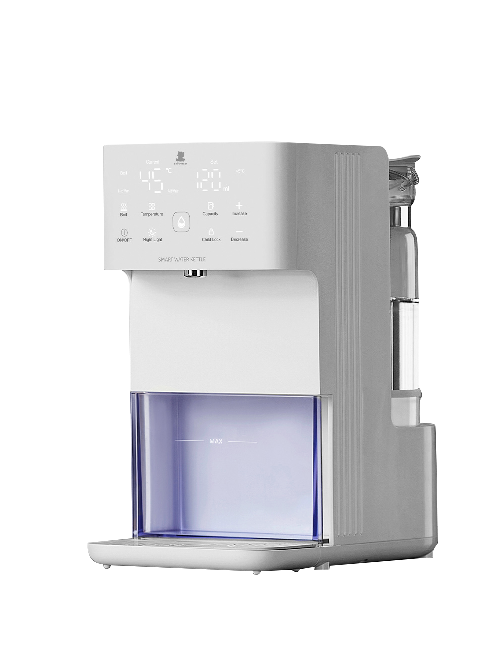 Snow Bear Smart Water Kettle - 1.5L