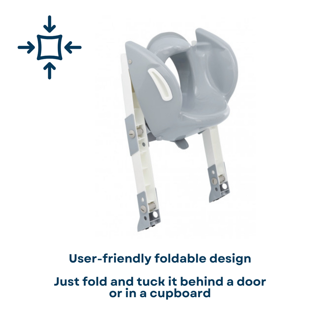 Thermobaby Kiddyloo Toilet Trainer