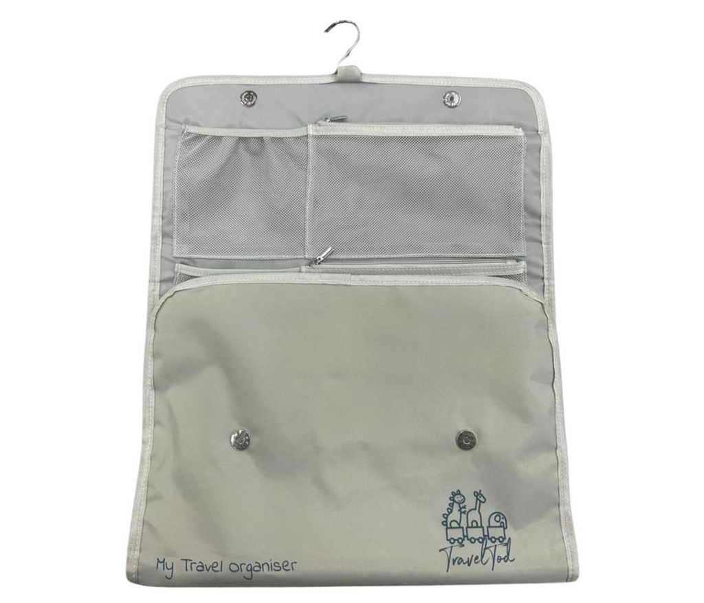 TravelTod Travel Organiser