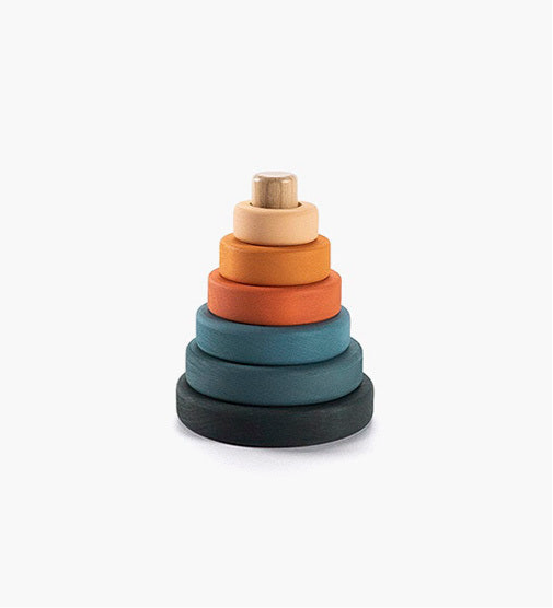 SARVA Mini Ring Stacker