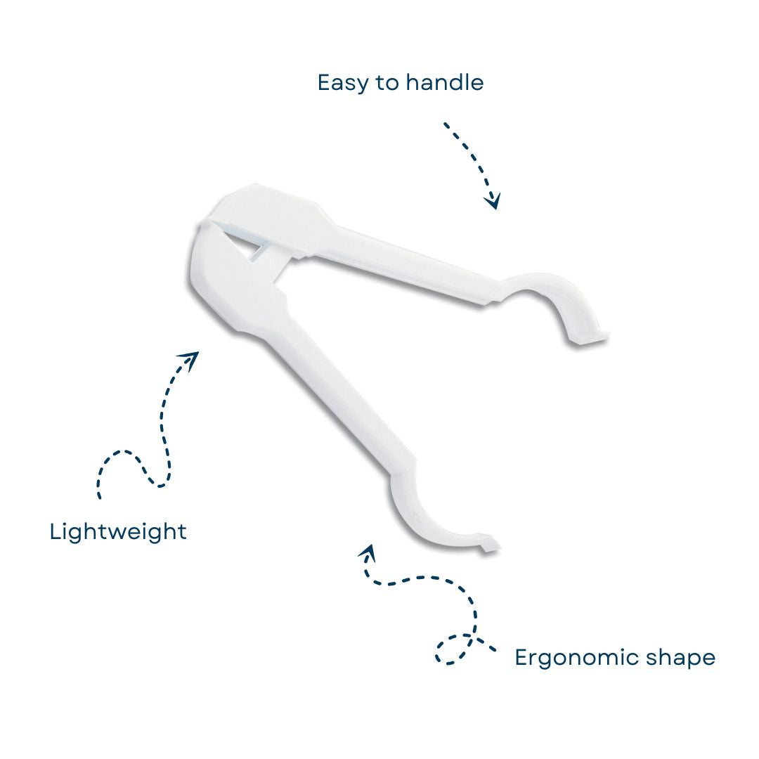 Thermobaby Plastic Tong for Feeding Bottle