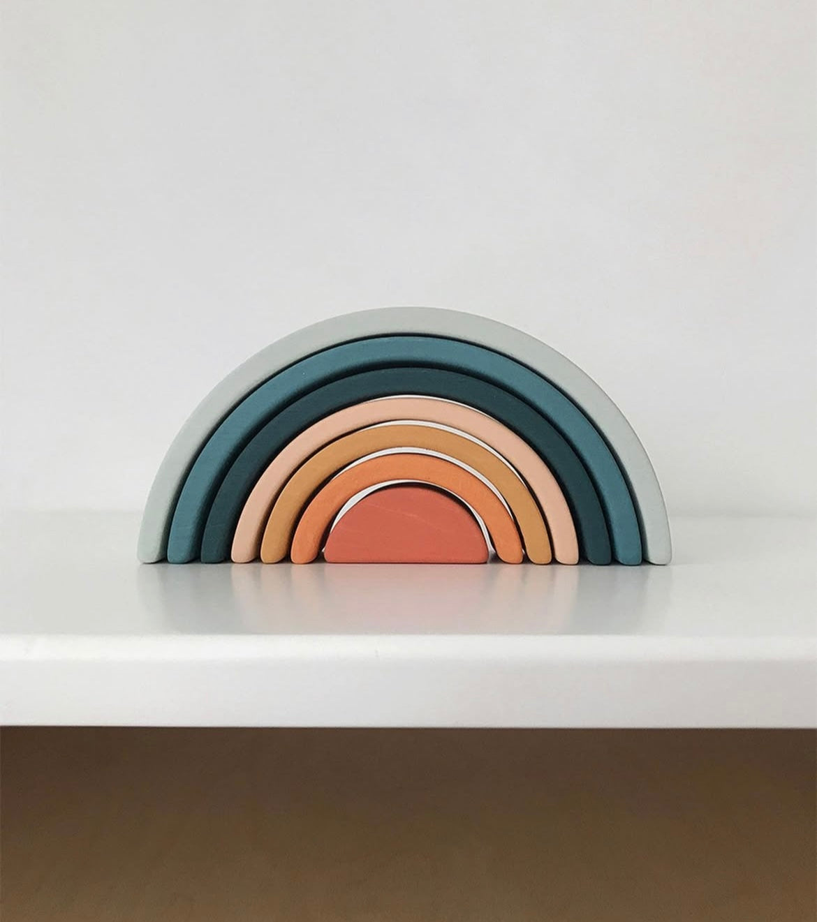SARVA Mini Wooden Rainbow
