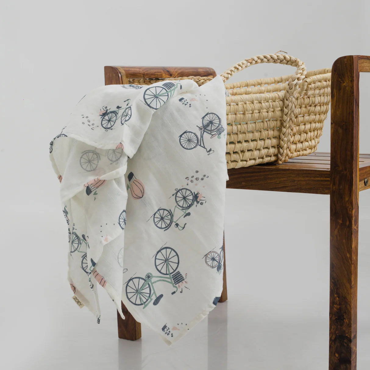 SARVA Organic Muslin Swaddle