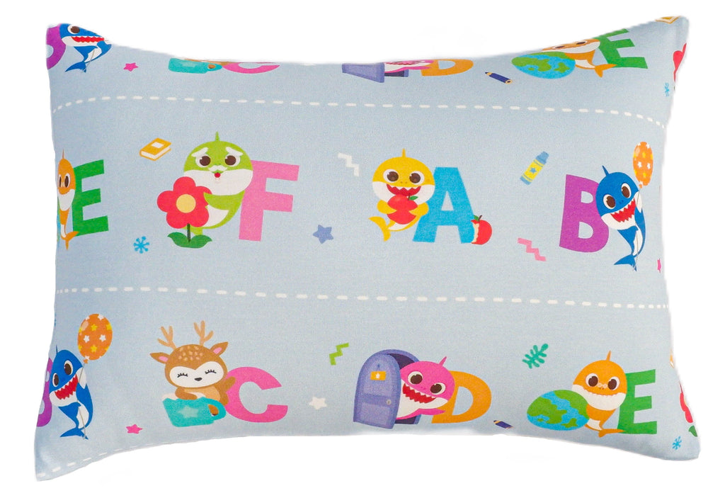 Sleepy Bumm TENCEL™️ Pillow Case - Baby Shark Series