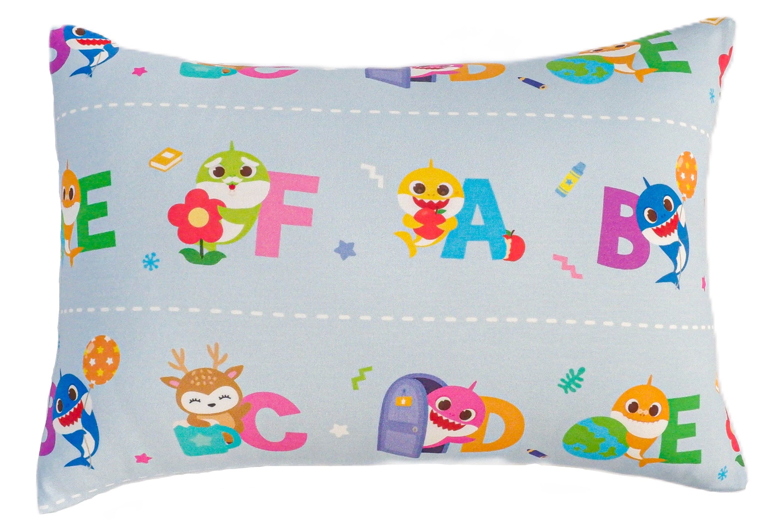 Sleepy Bumm TENCEL™️ Pillow Case - Baby Shark Series
