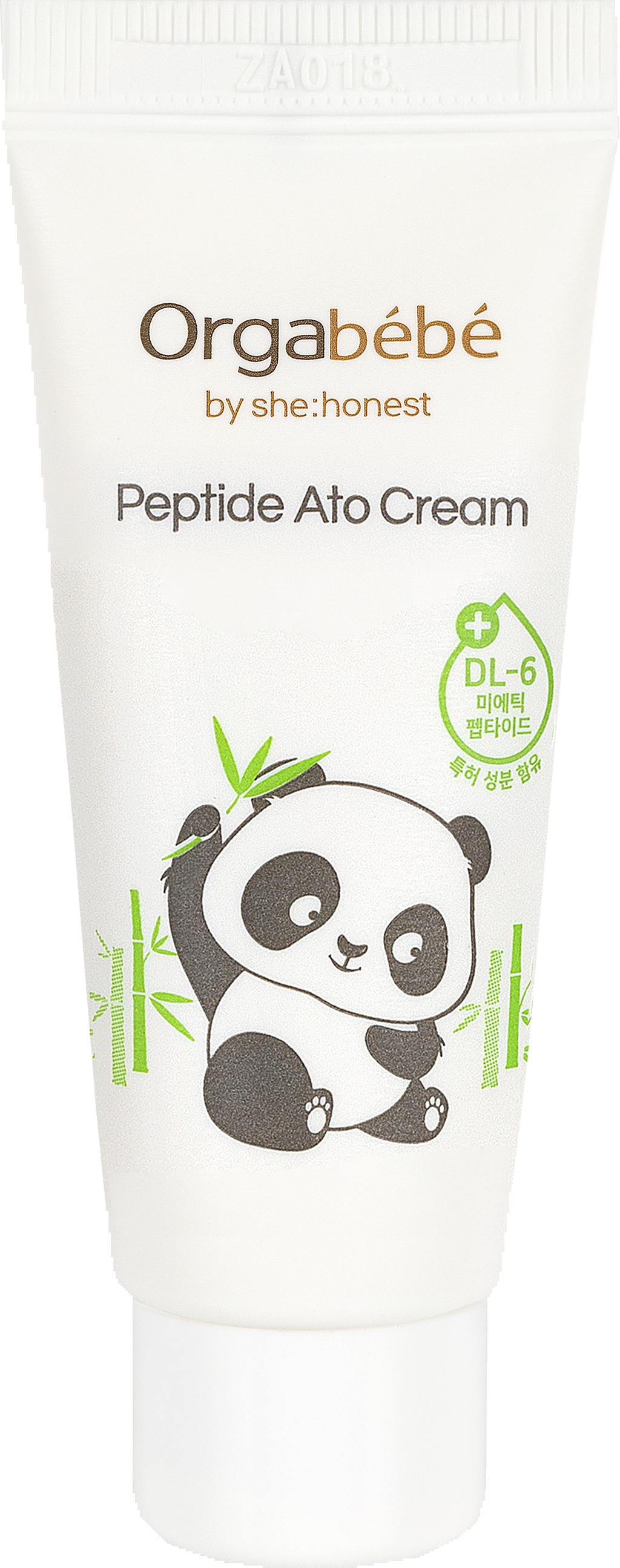 Orgabebe Peptide Ato Cream