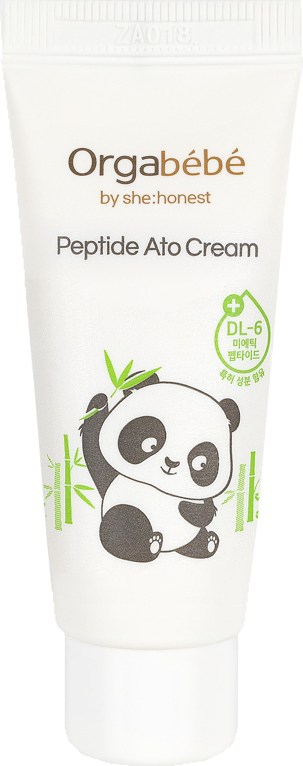 Orgabebe Peptide Ato Cream