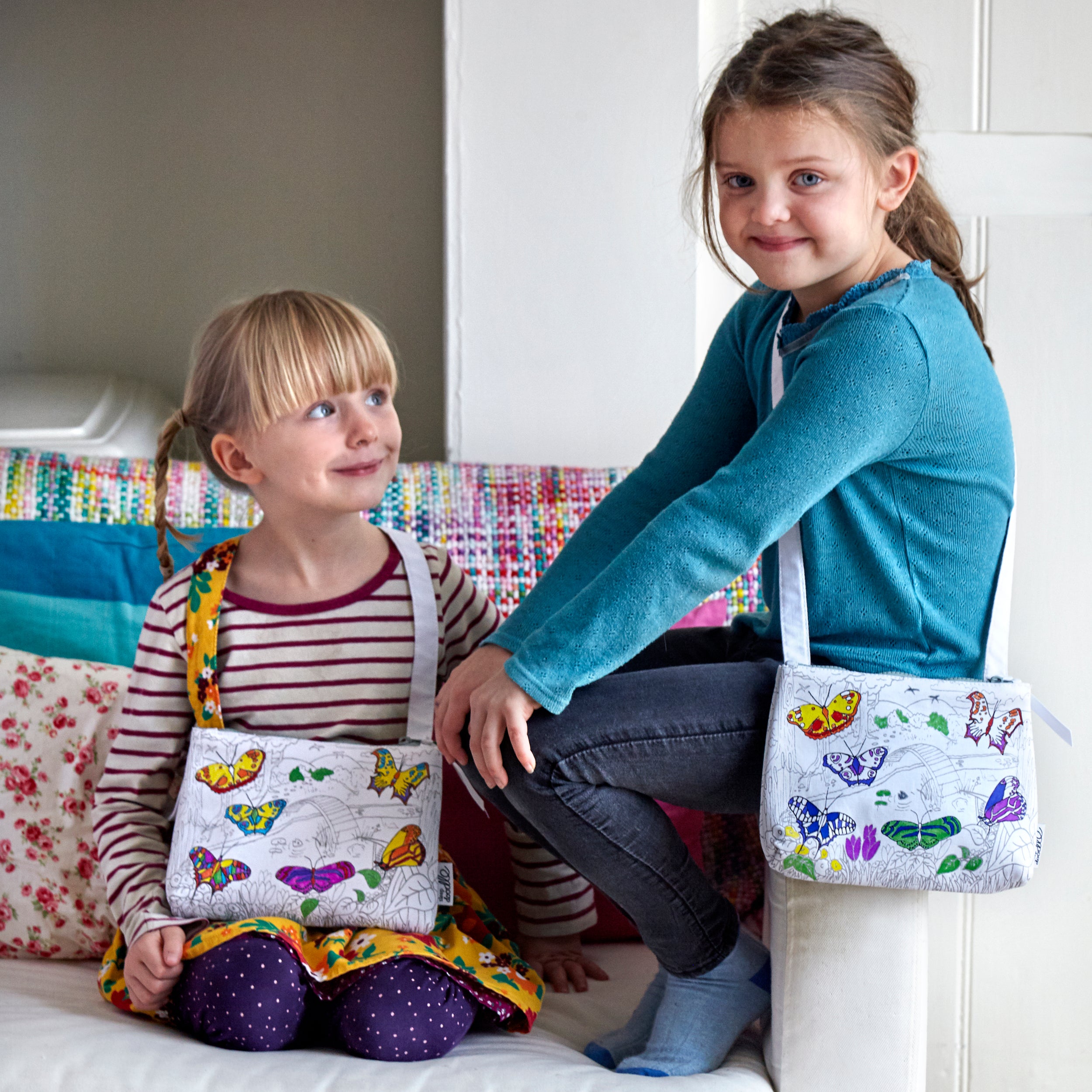BabyPlannerSG Crossbody bag