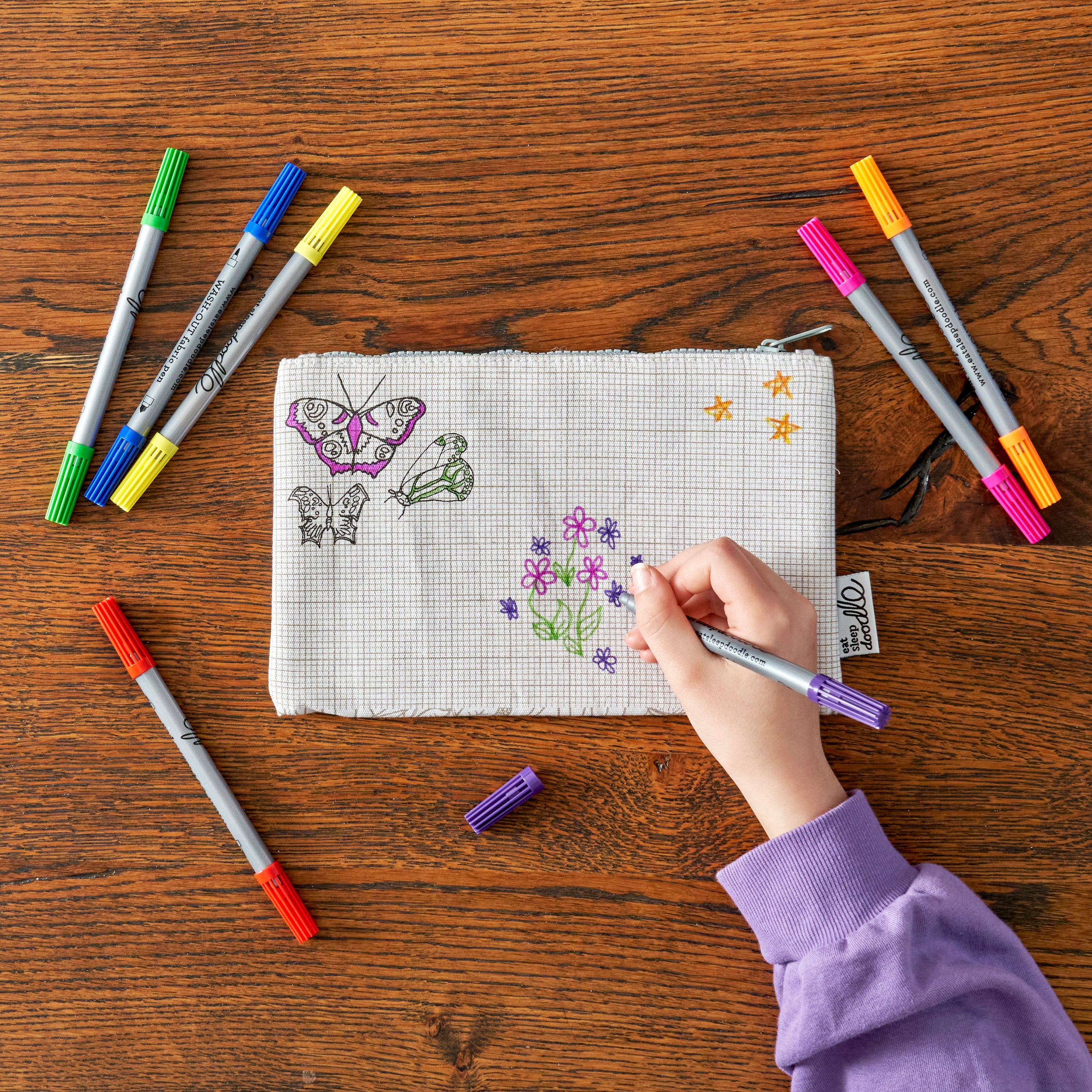 BabyPlannerSG Pencilcase