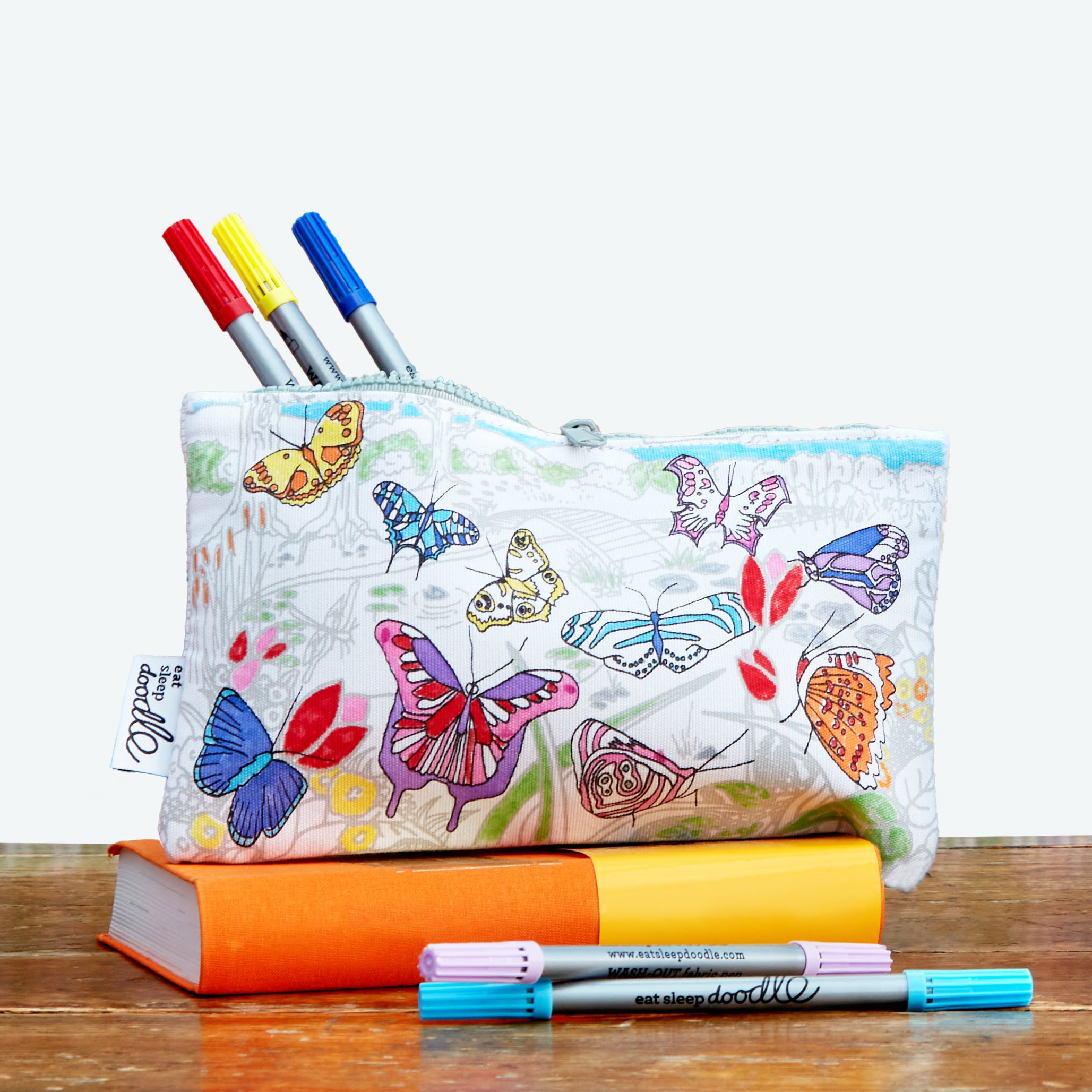BabyPlannerSG Pencilcase