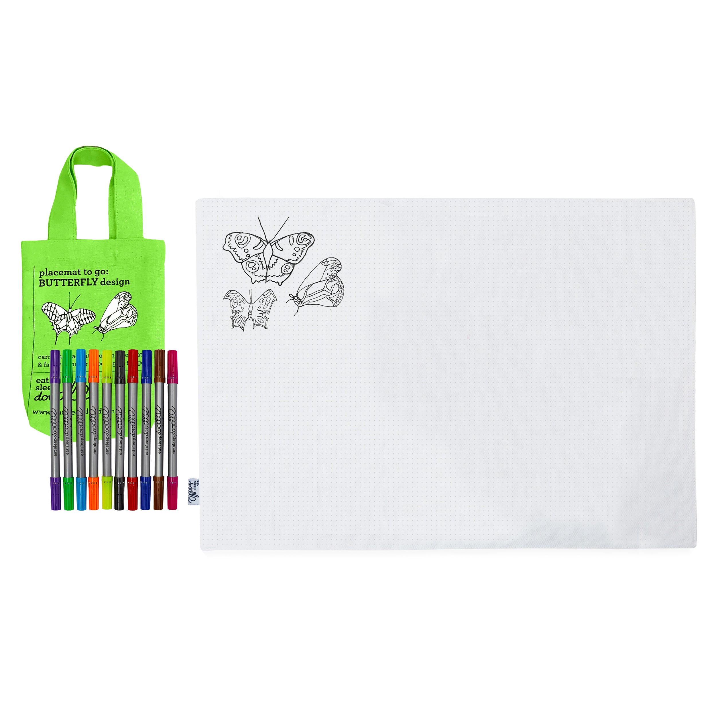 BabyPlannerSG Placemat to Go