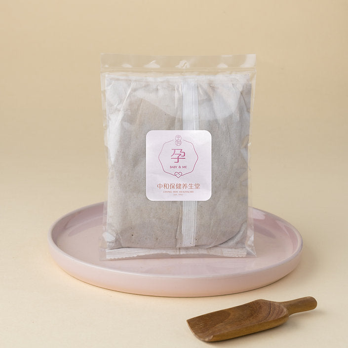 Chong Hoe Baby & Me 孕A系列-Confinement Bath Herbs 月内淋浴药包 (2 herbal sachets per set)