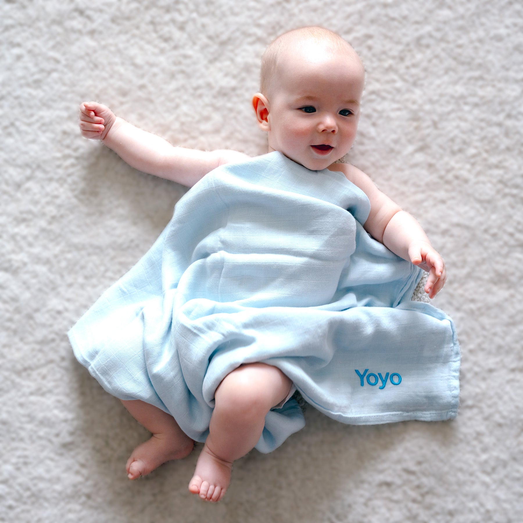 Lovingly Signed The Newborn Cocoon Set