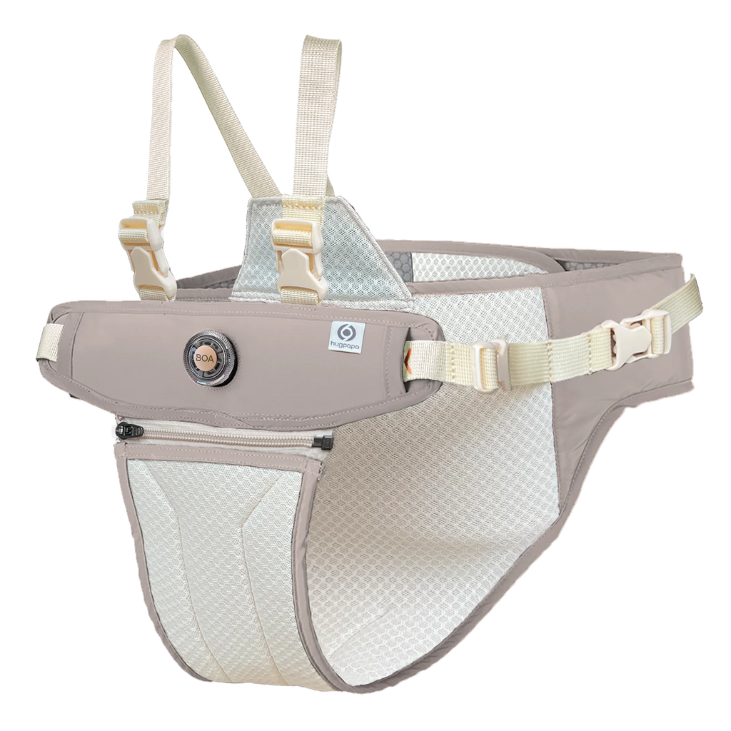 Hugpapa Dial-Fit Baby Chair Booster