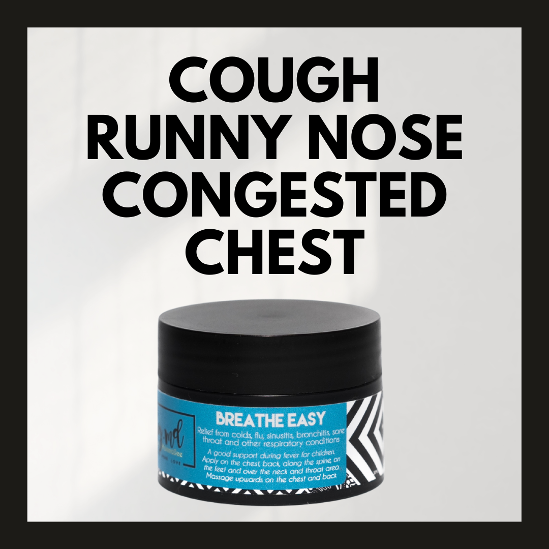 ByMommaDee Breathe Easy Balm, 30ml