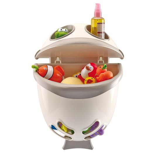 Thermobaby Bubble Fish Bath Toy Storage