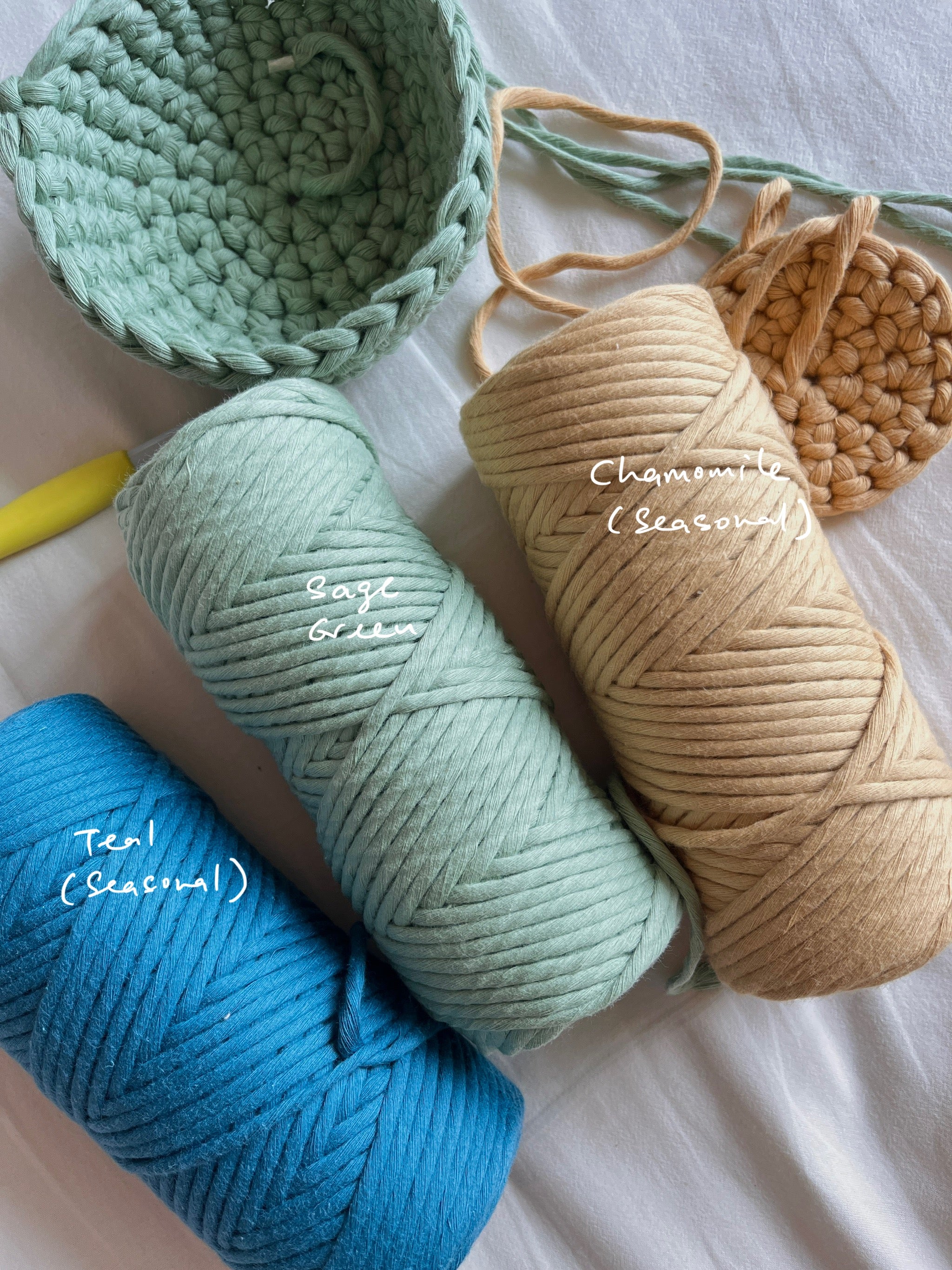 byiroiro Slouchy Hanging Basket