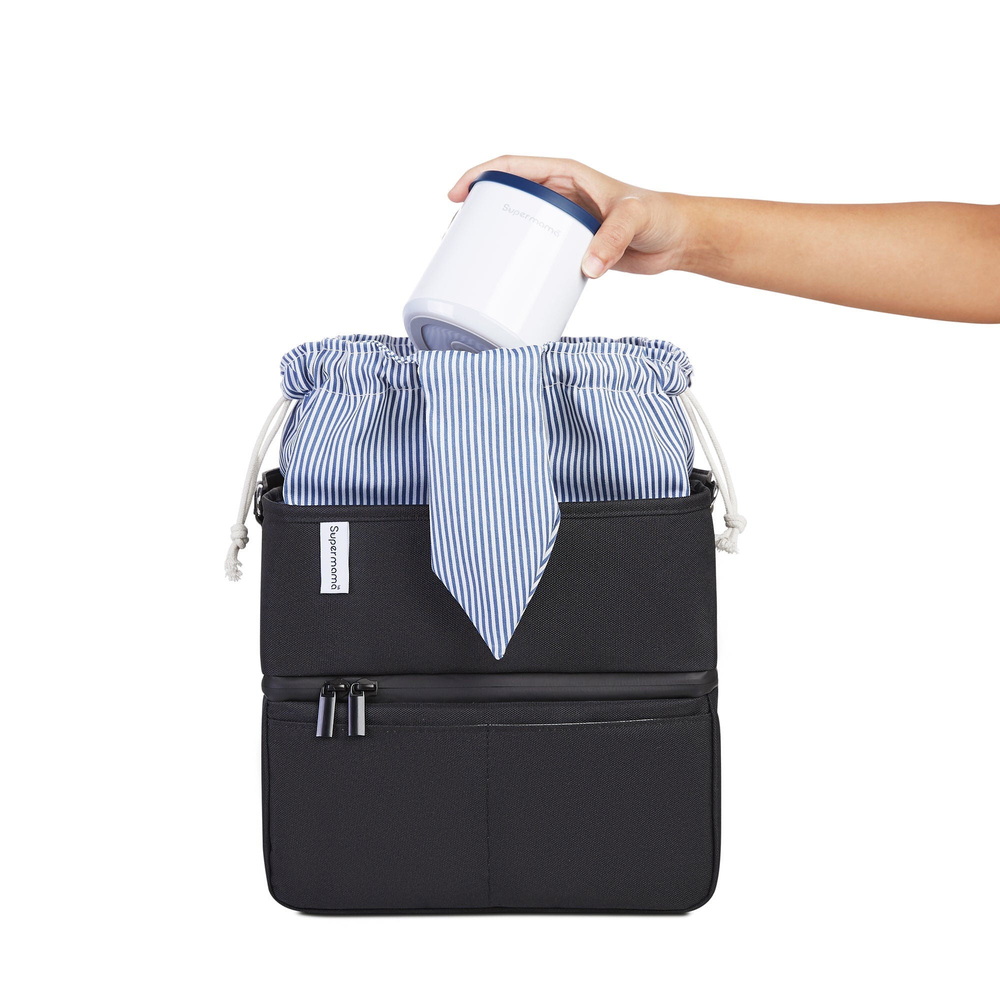 Supermama Lab Insulated Cooler Bag