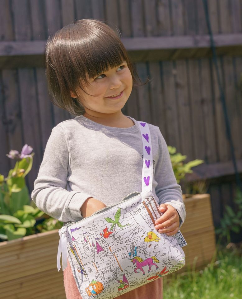 BabyPlannerSG Crossbody bag