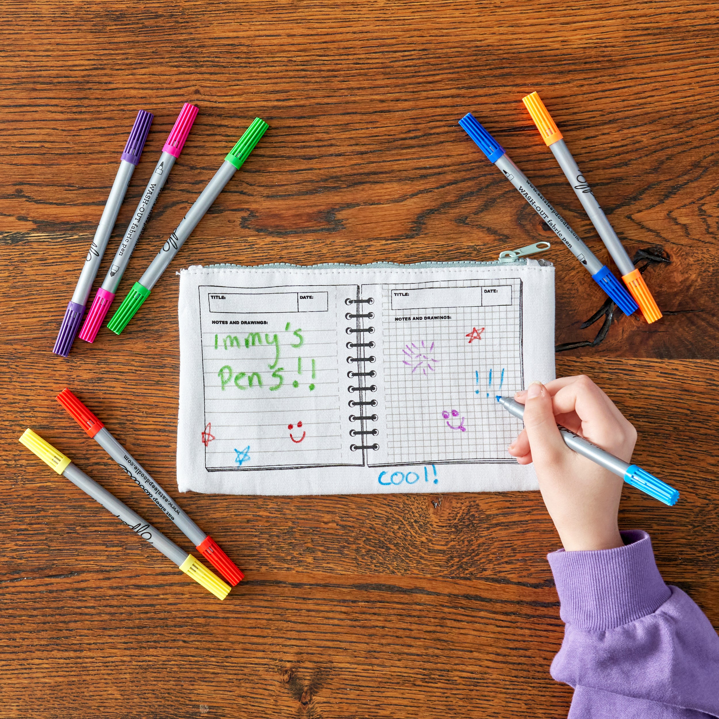 BabyPlannerSG Pencilcase