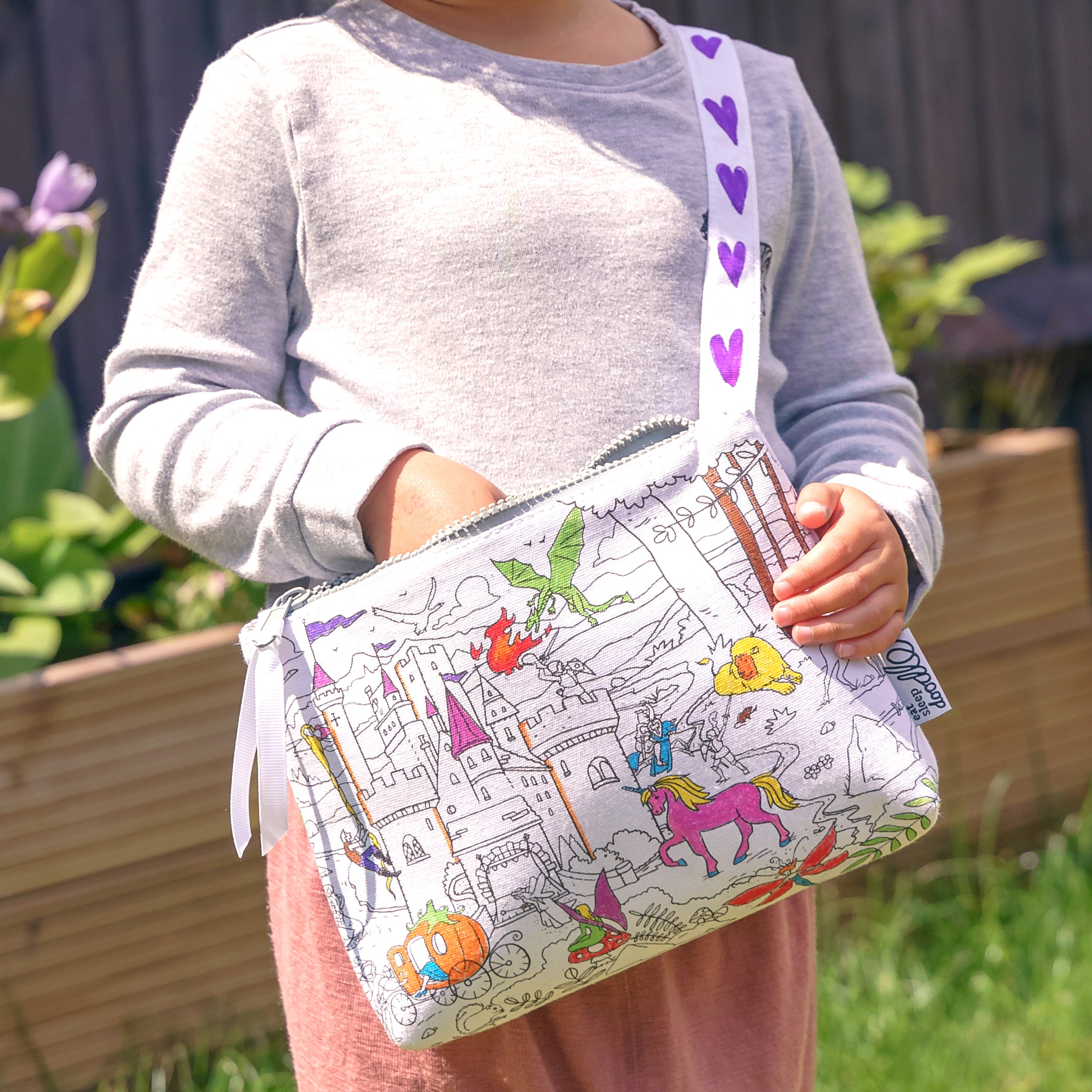 BabyPlannerSG Crossbody bag