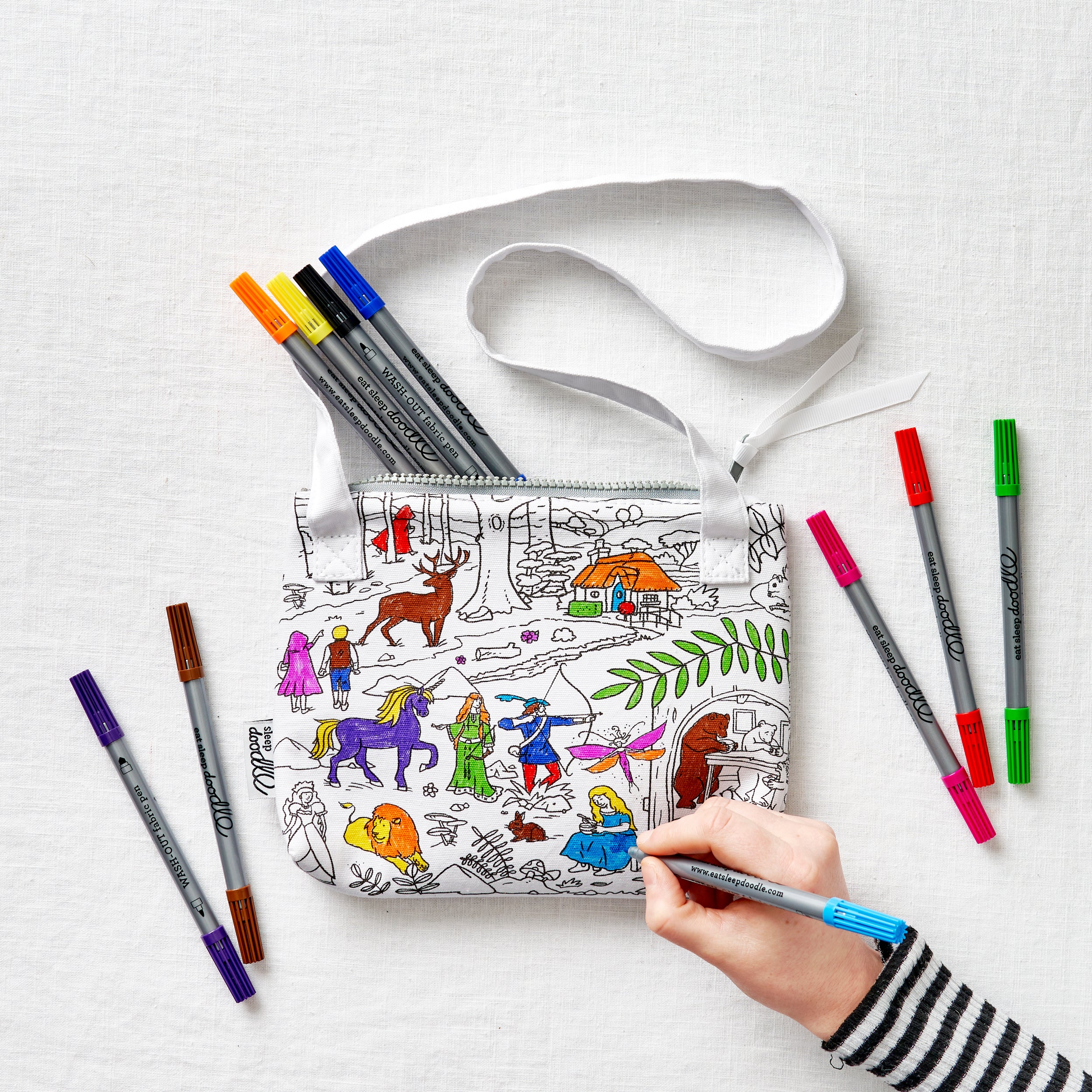 BabyPlannerSG Crossbody bag