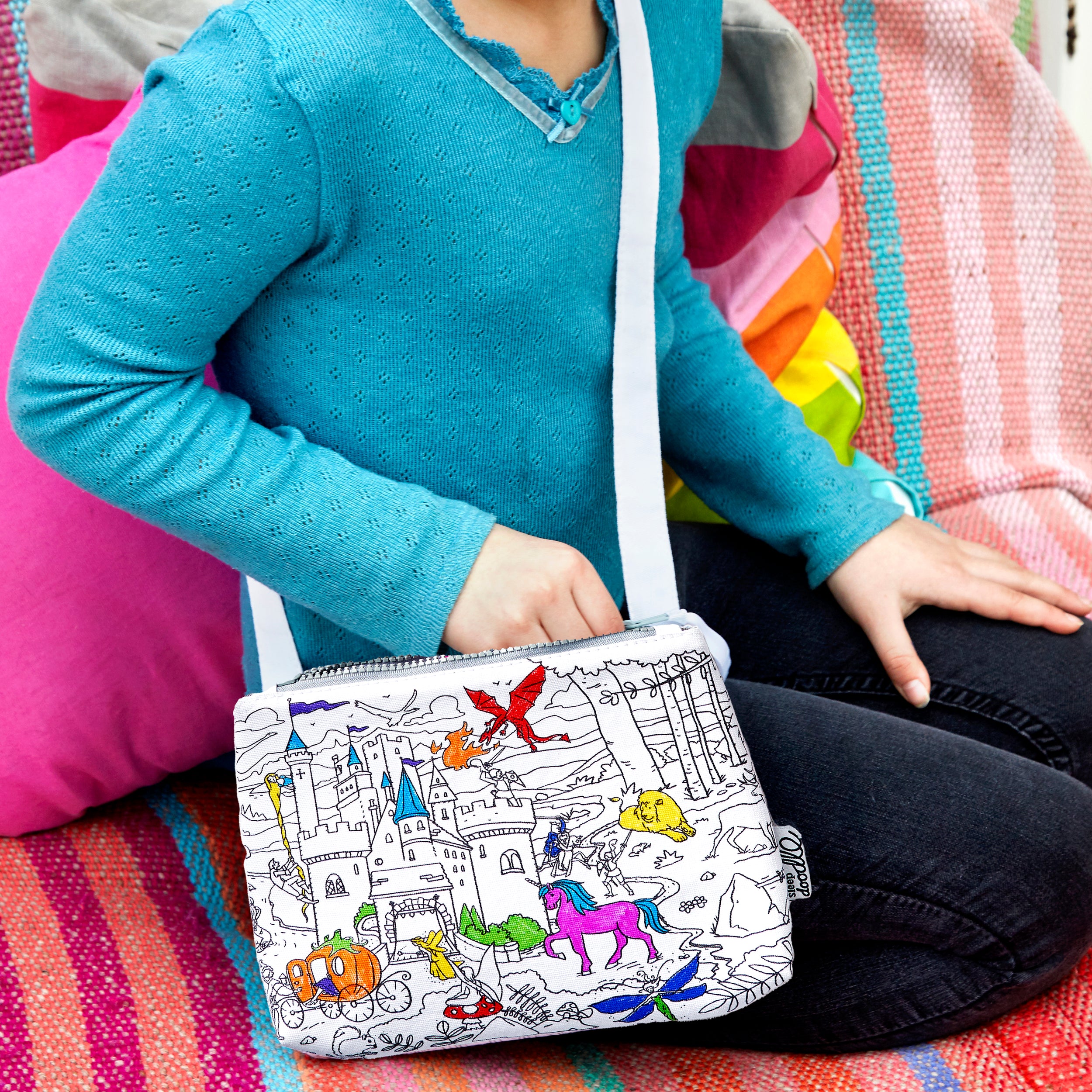 BabyPlannerSG Crossbody bag