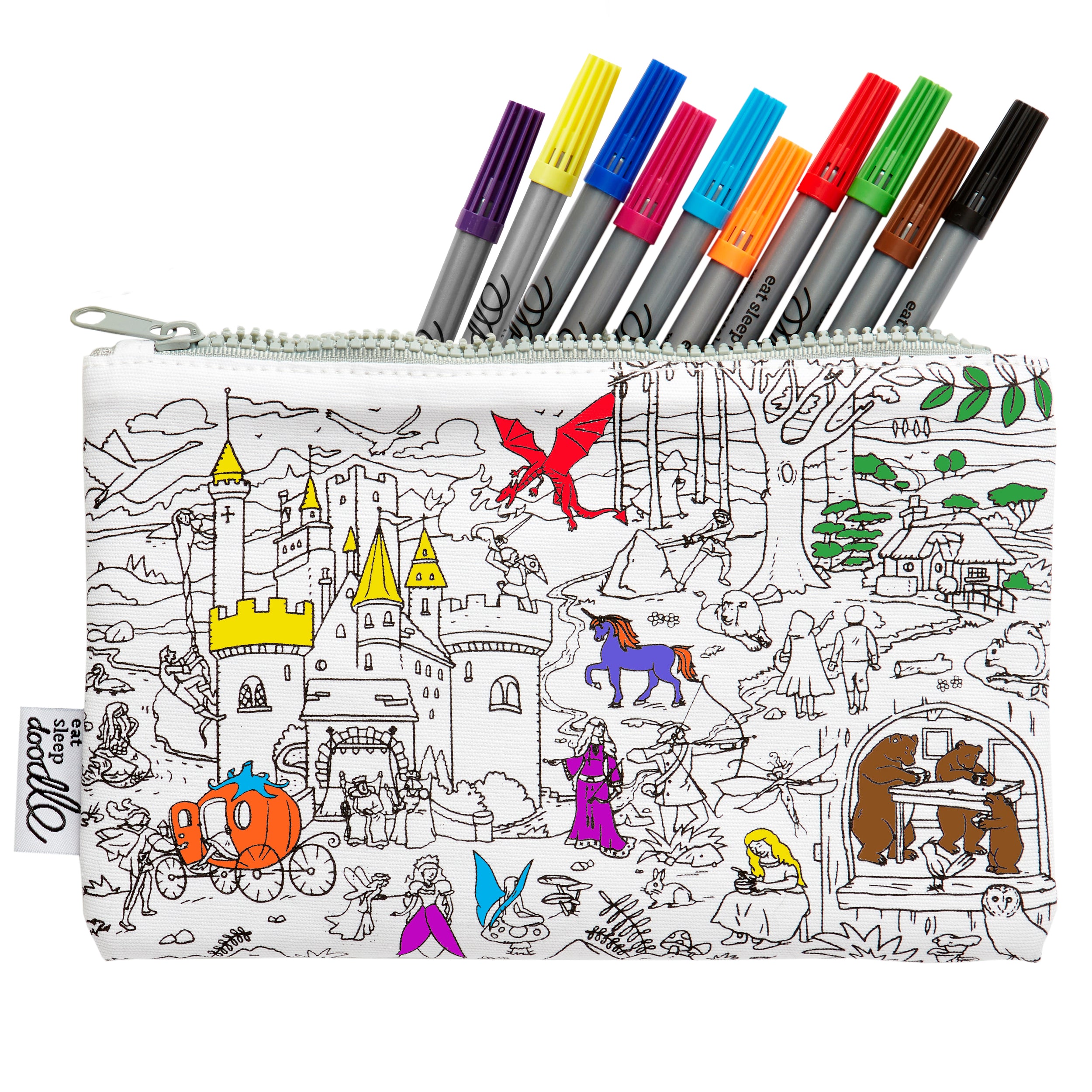 BabyPlannerSG Pencilcase
