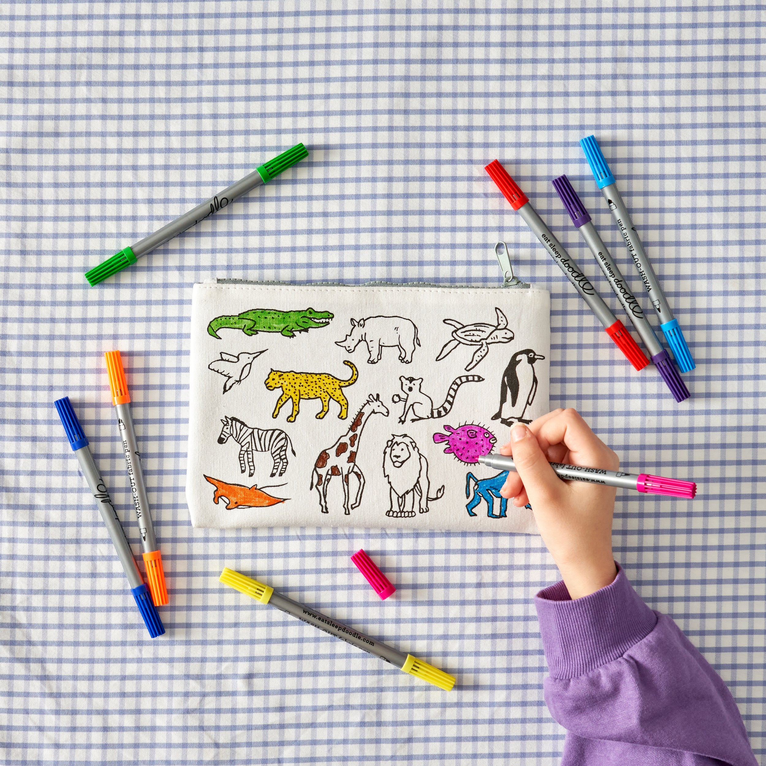 BabyPlannerSG Pencilcase