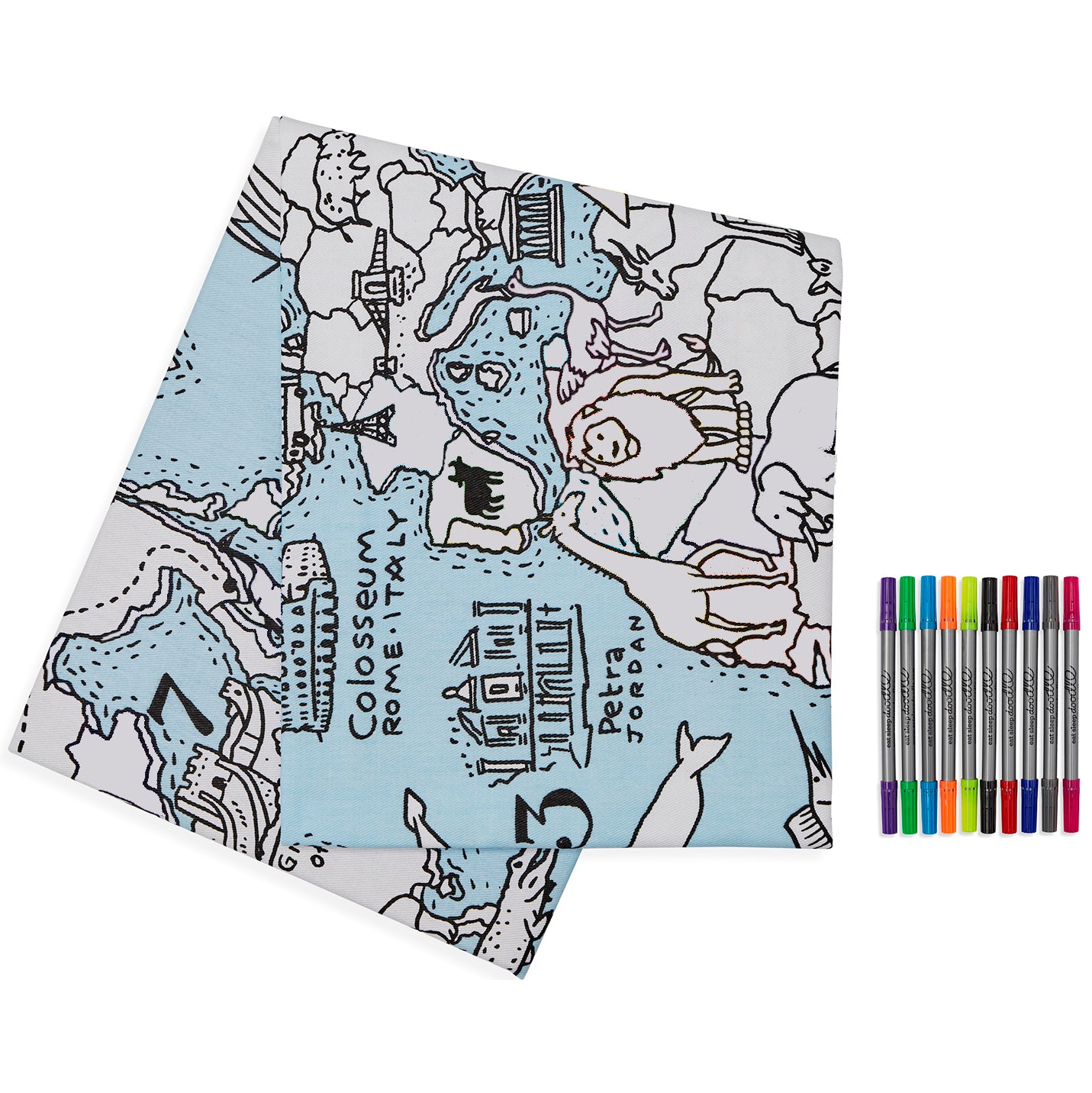 BabyPlannerSG Tablecloth