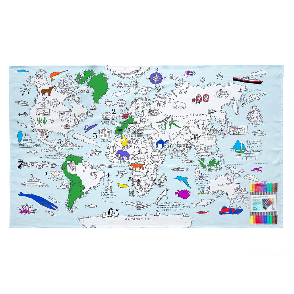 BabyPlannerSG Tablecloth