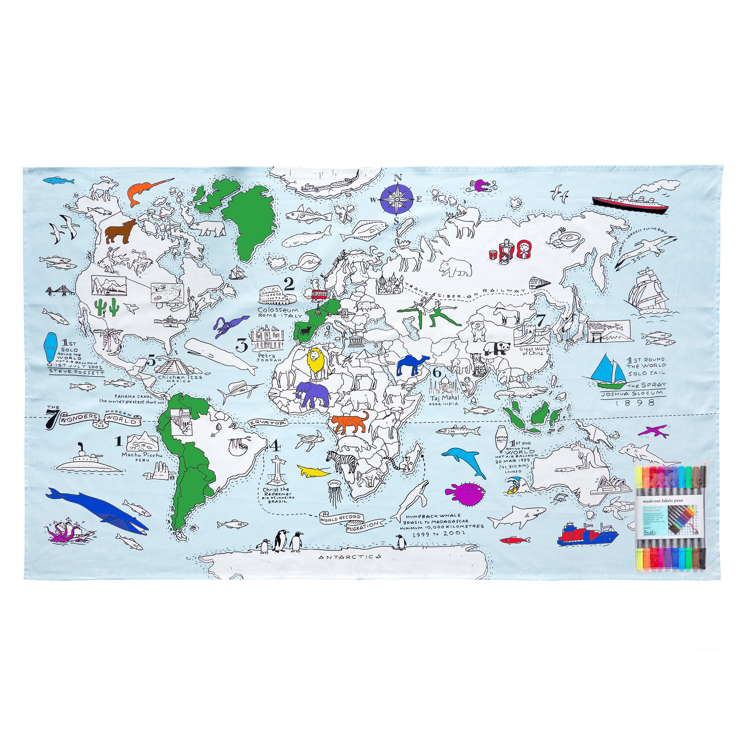 BabyPlannerSG Tablecloth