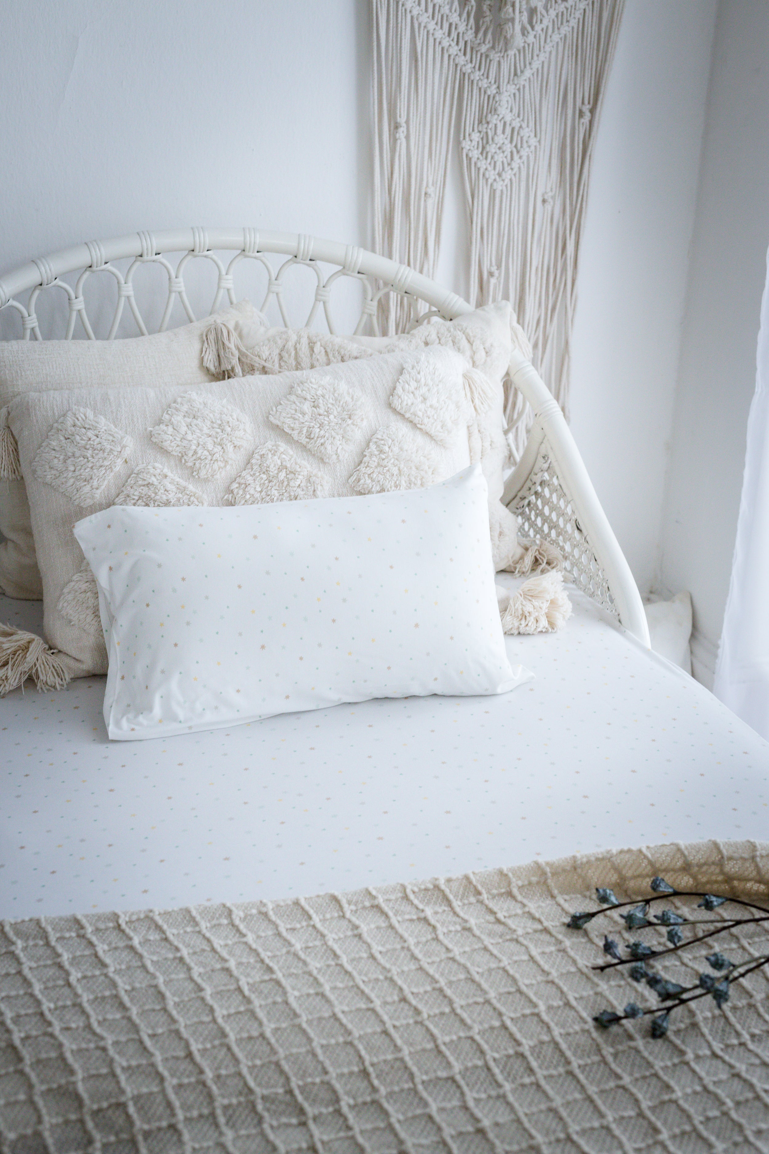 TravelTod Crib Bedding
