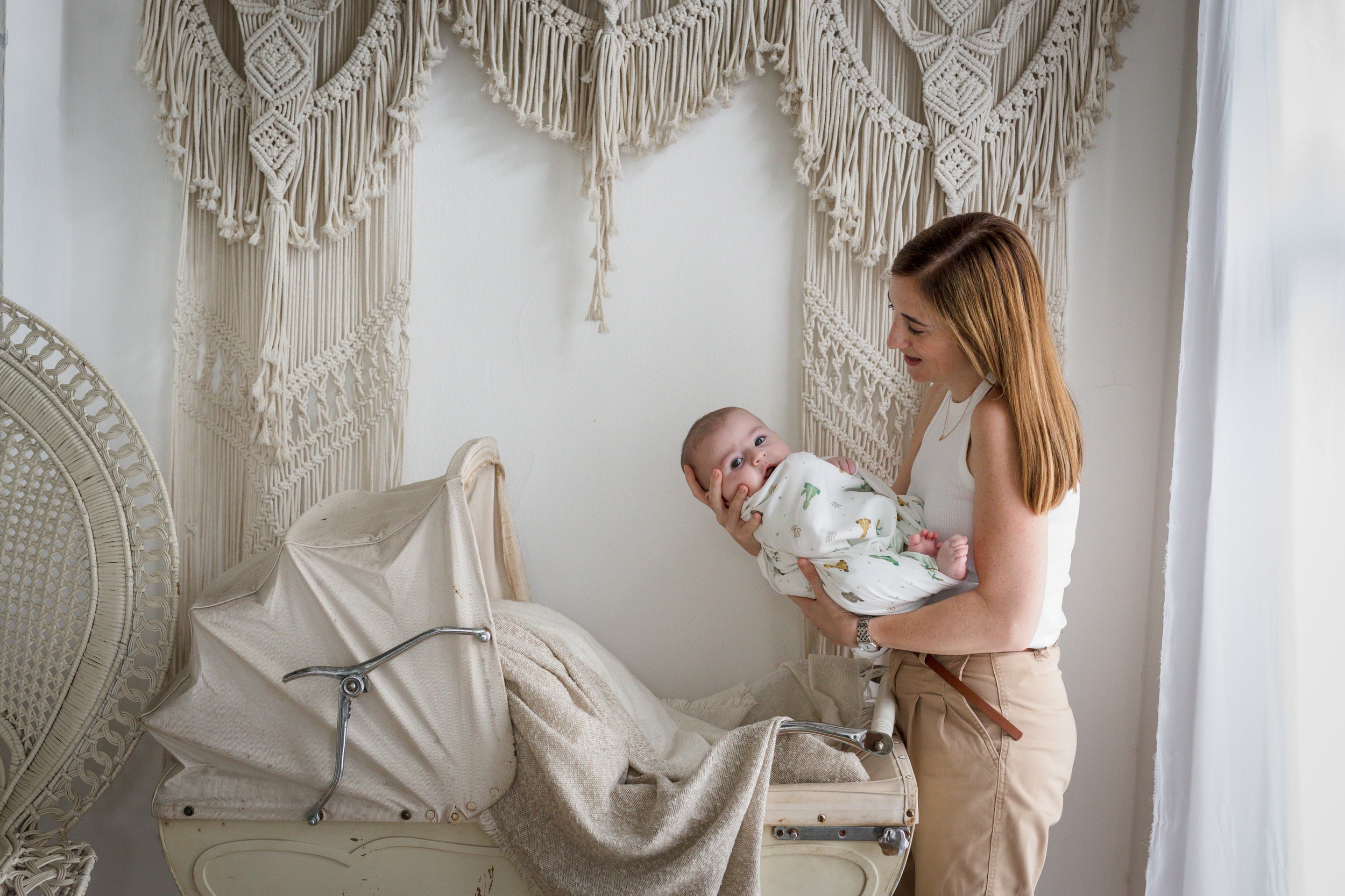 TravelTod Swaddling Blankets