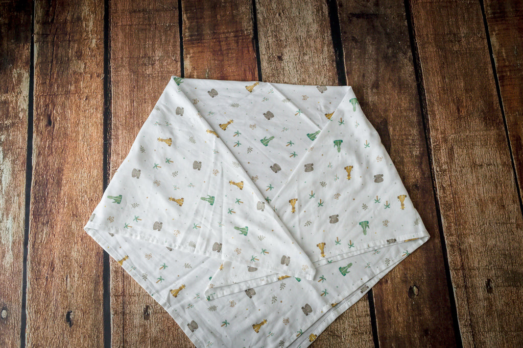 TravelTod Swaddling Blankets