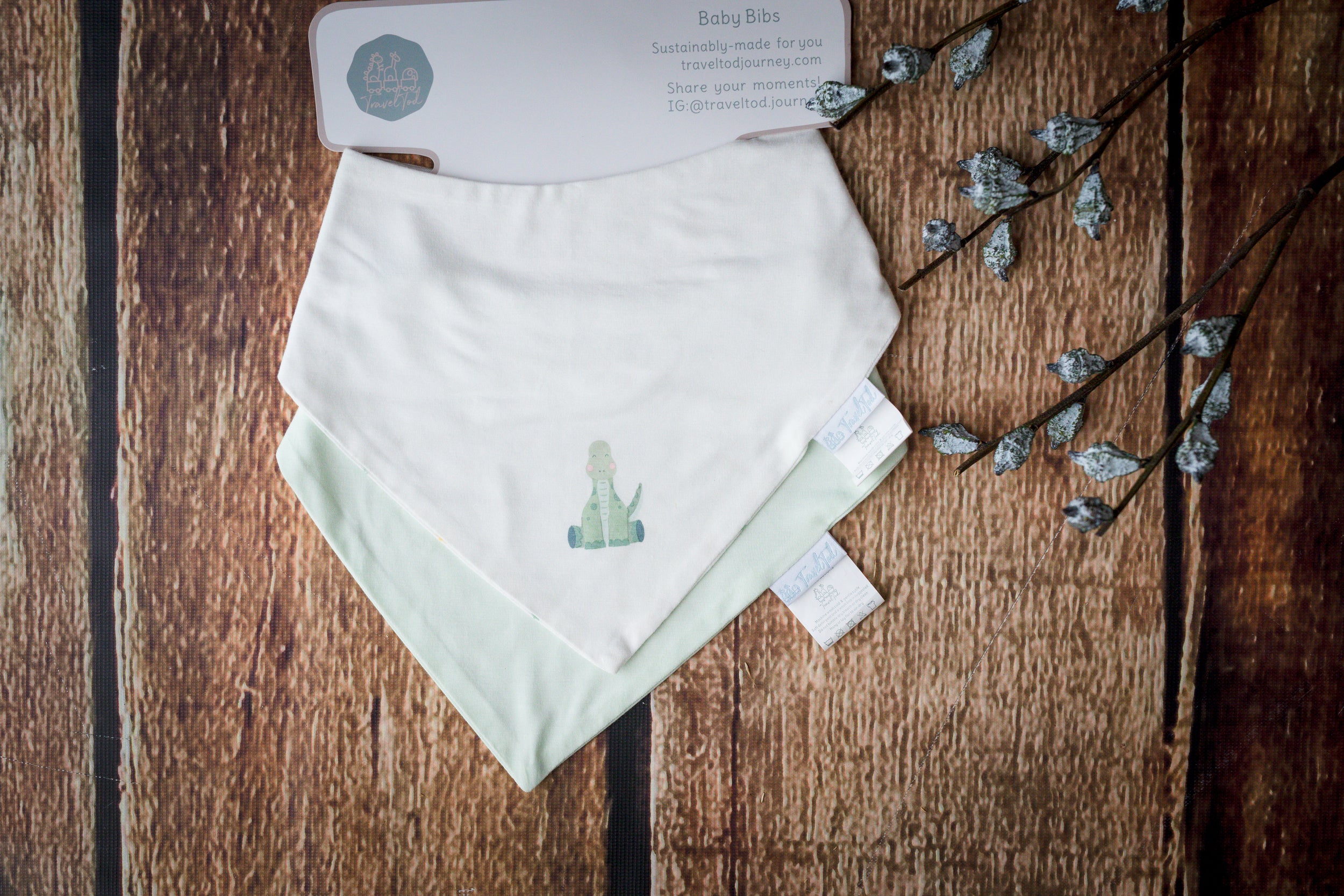 TravelTod Blossom Boy, Baby Gift Set
