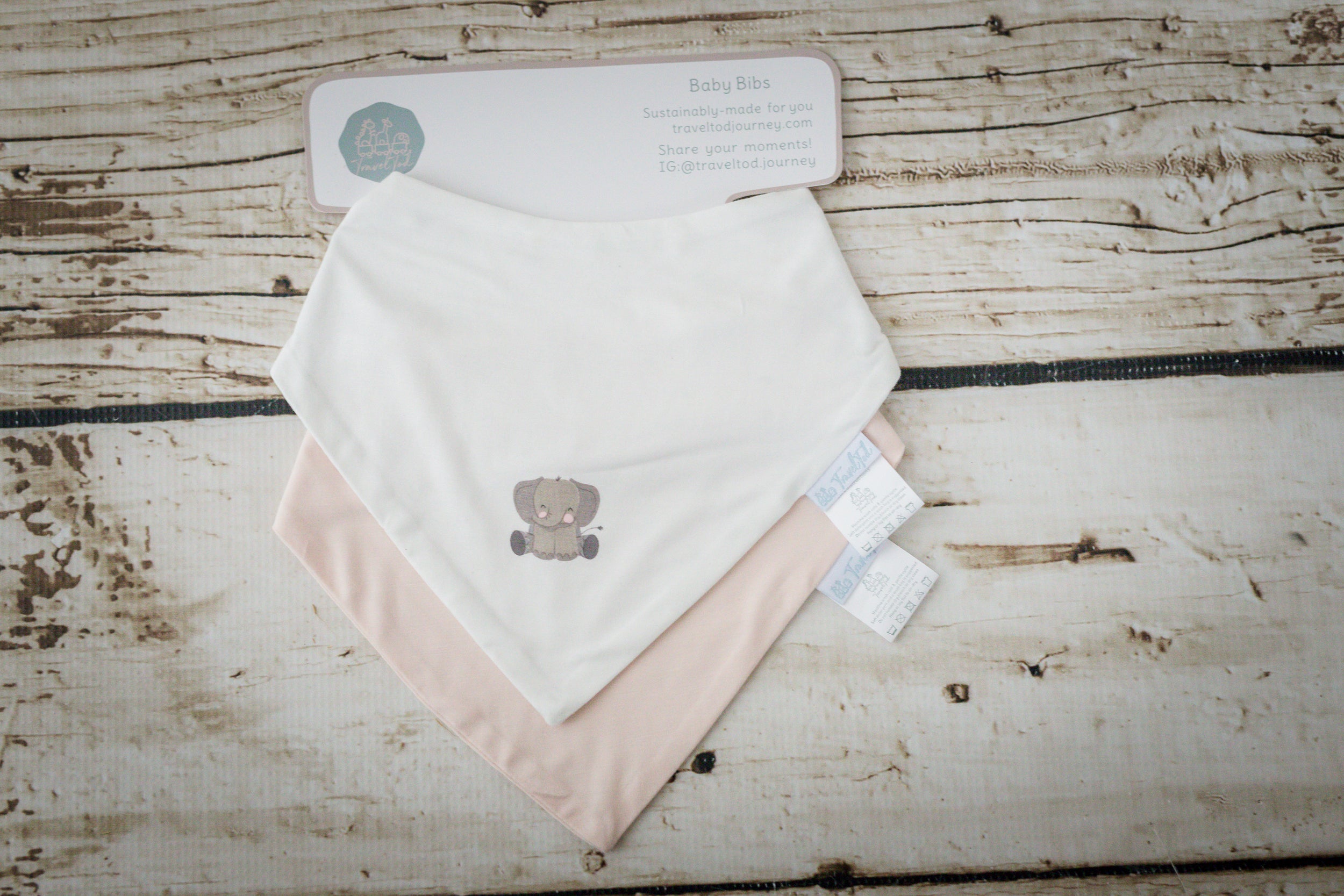 TravelTod Blossom Girl, Baby Gift Set