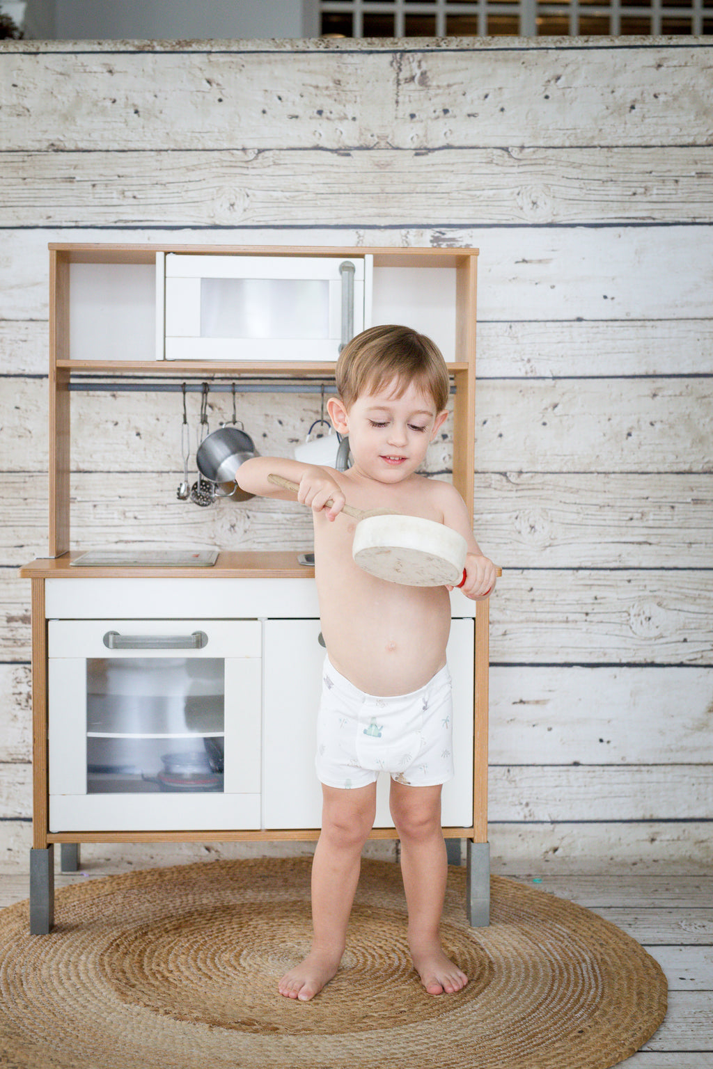 TravelTod Boy Trunks (Set of Three)