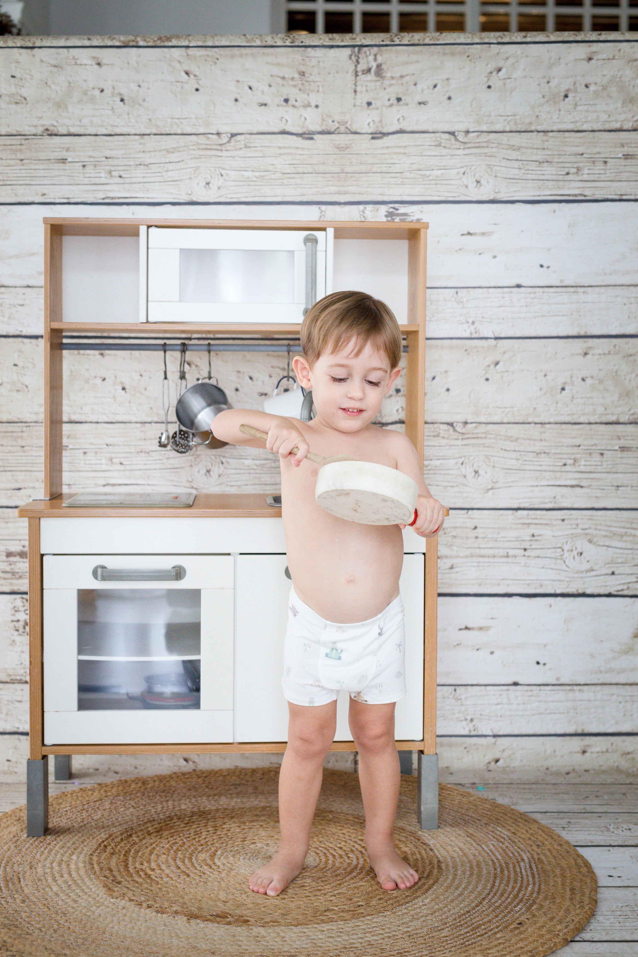 TravelTod Boy Trunks (Set of Three)