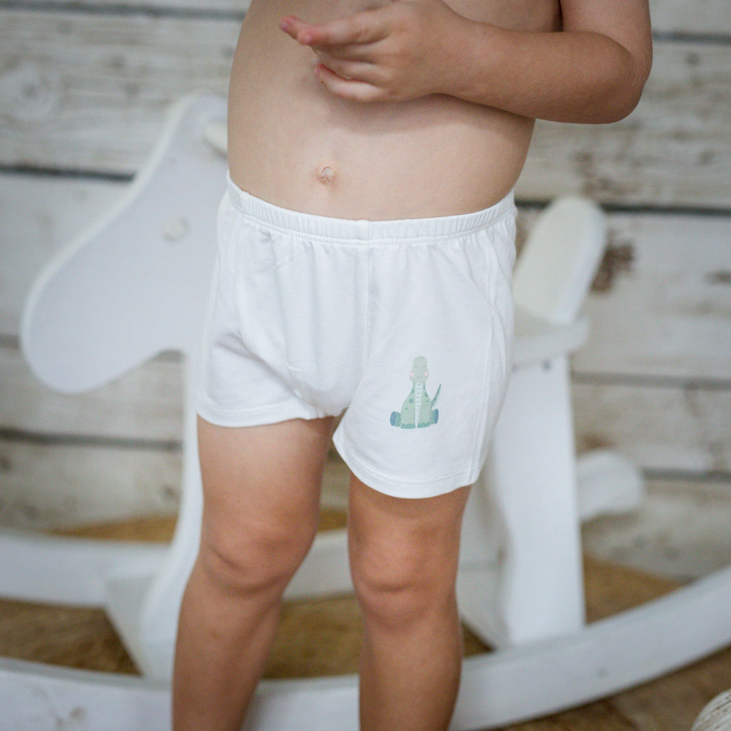 TravelTod Boy Trunks (Set of Three)