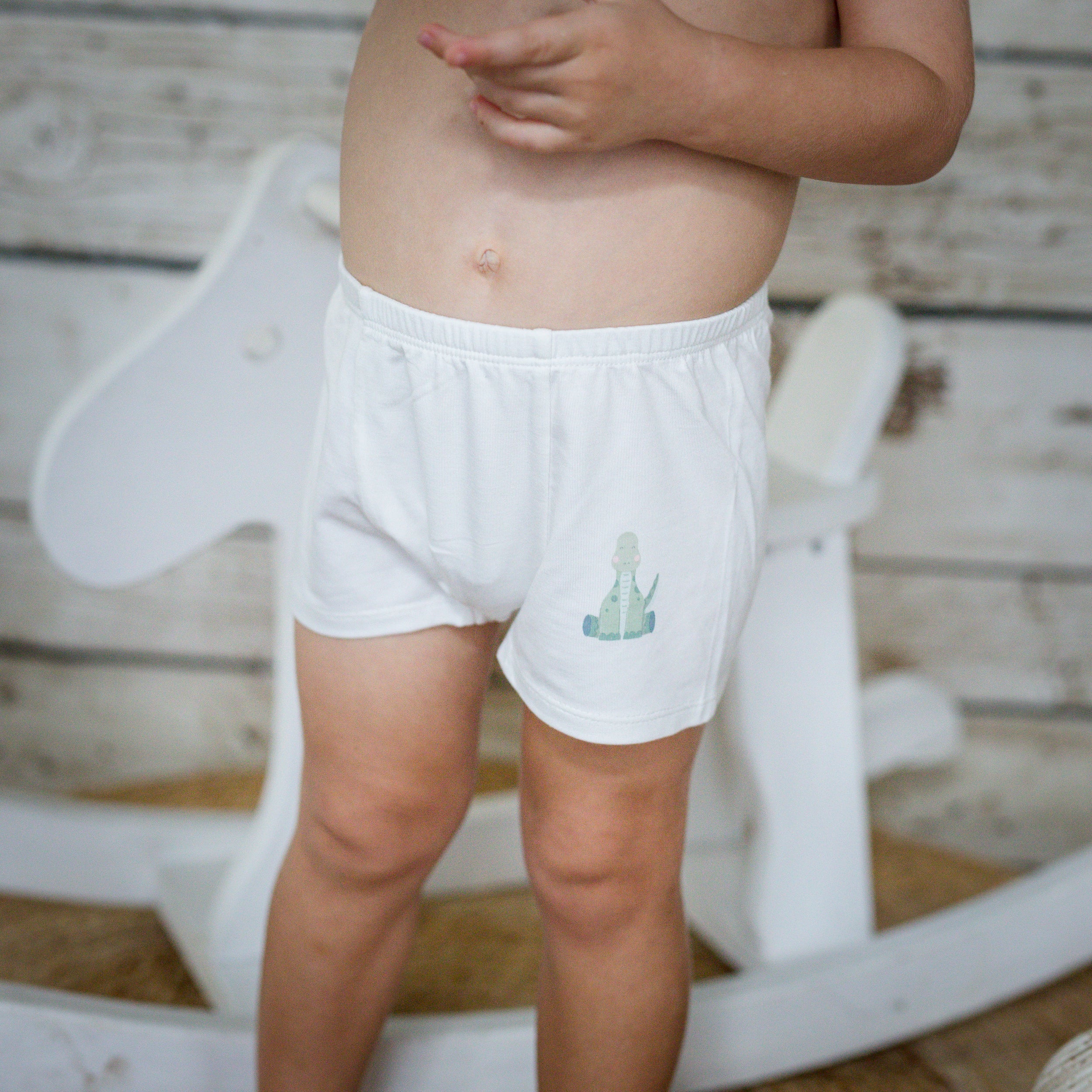 TravelTod Boy Trunks (Set of Three)