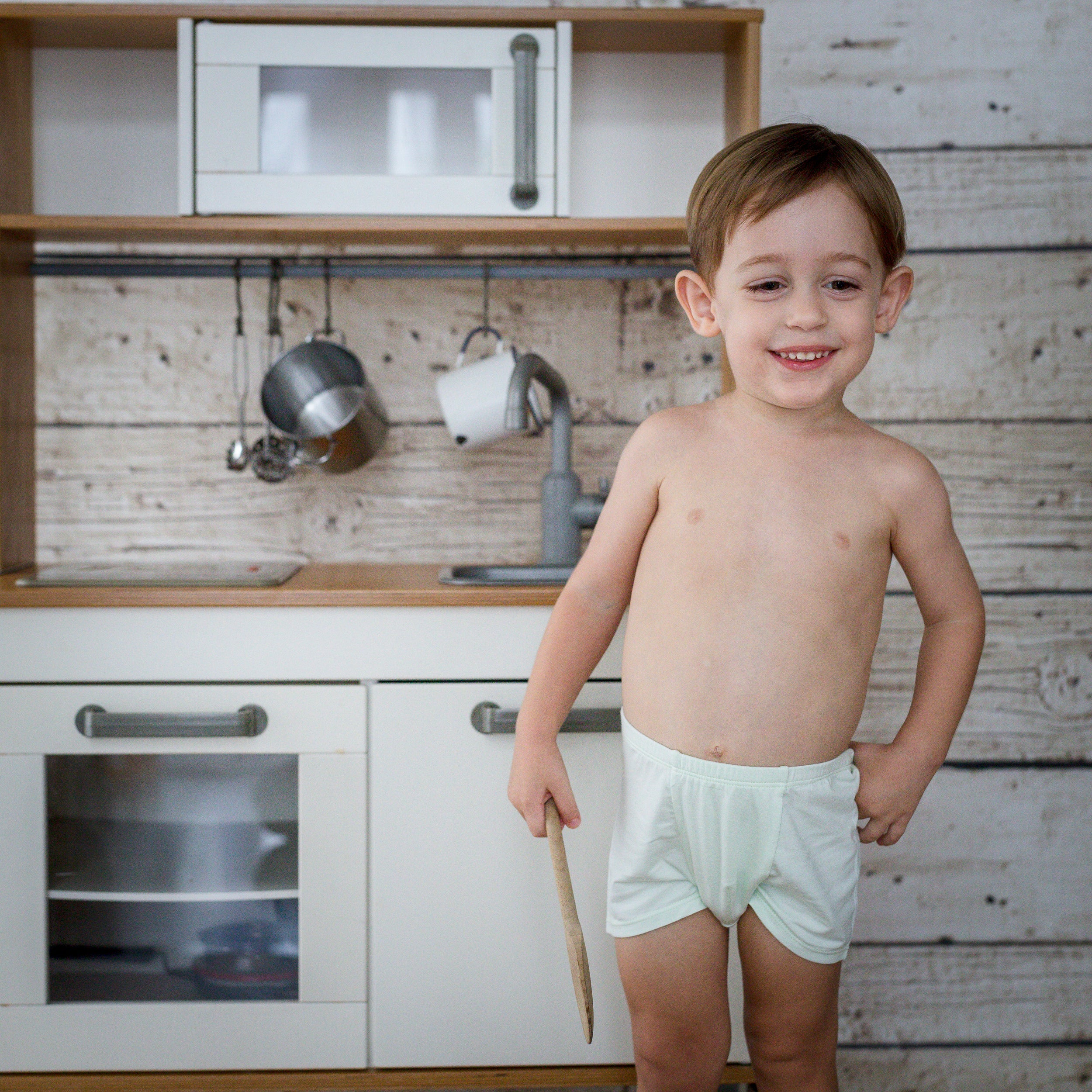 TravelTod Boy Trunks (Set of Three)