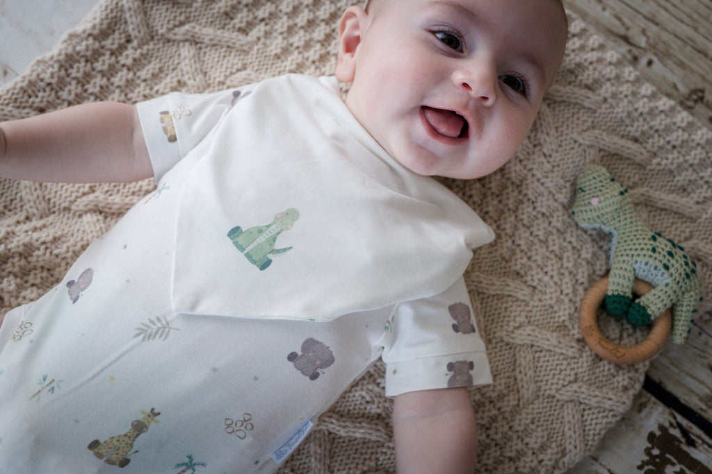 TravelTod Blossom Boy, Baby Gift Set