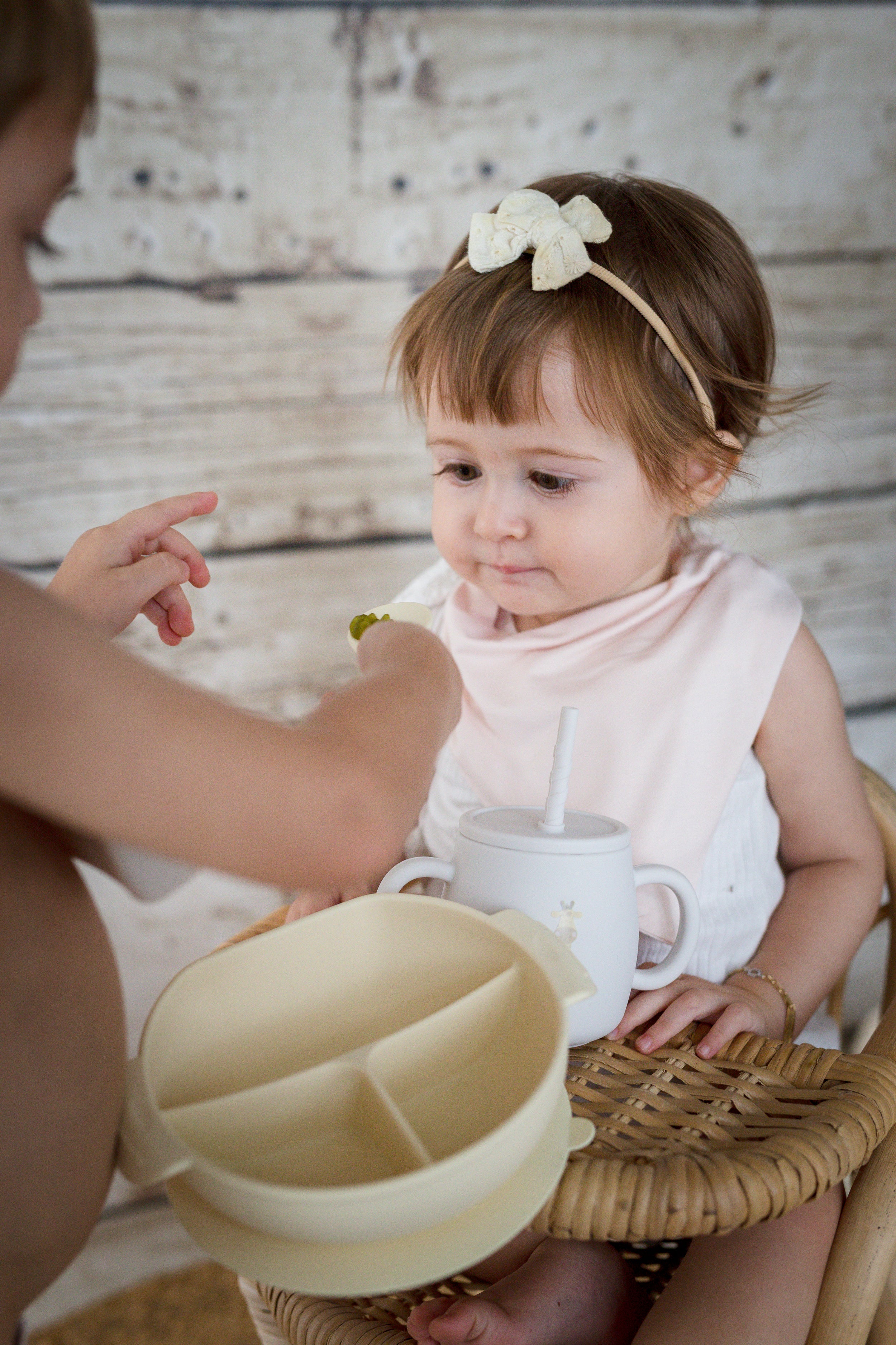 TravelTod Baby Bibs- Set of Two