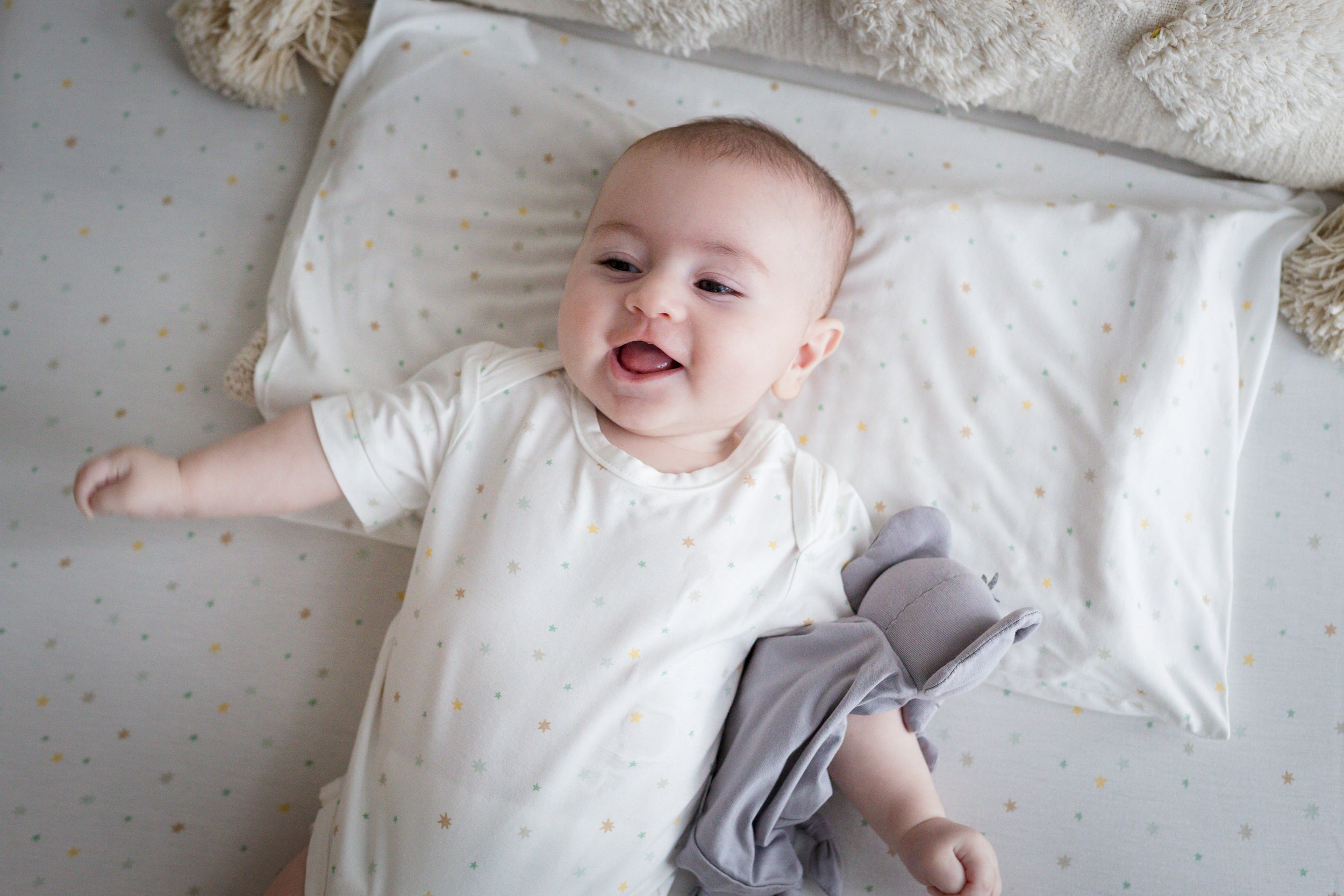 TravelTod Crib Bedding