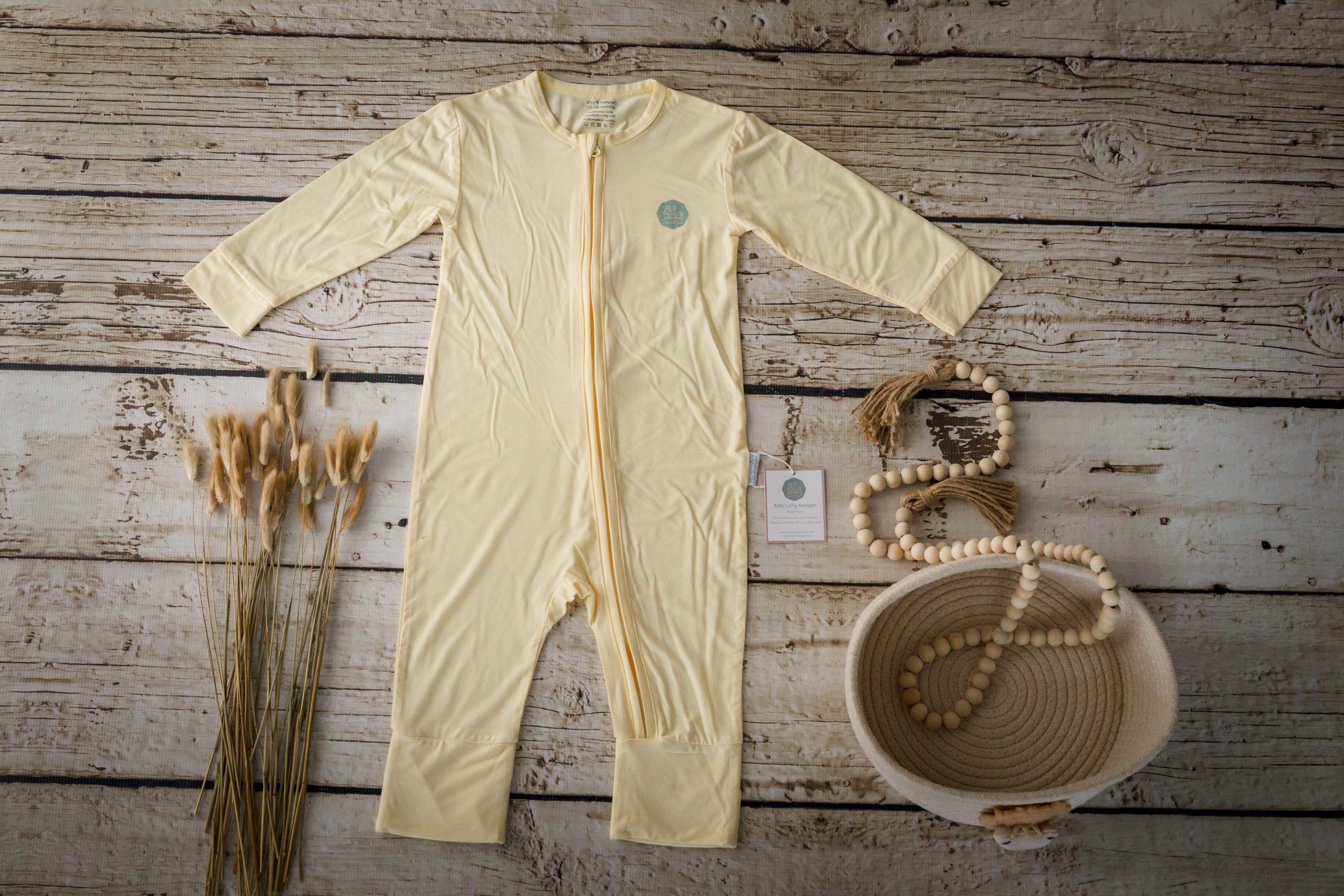 TravelTod Long Romper