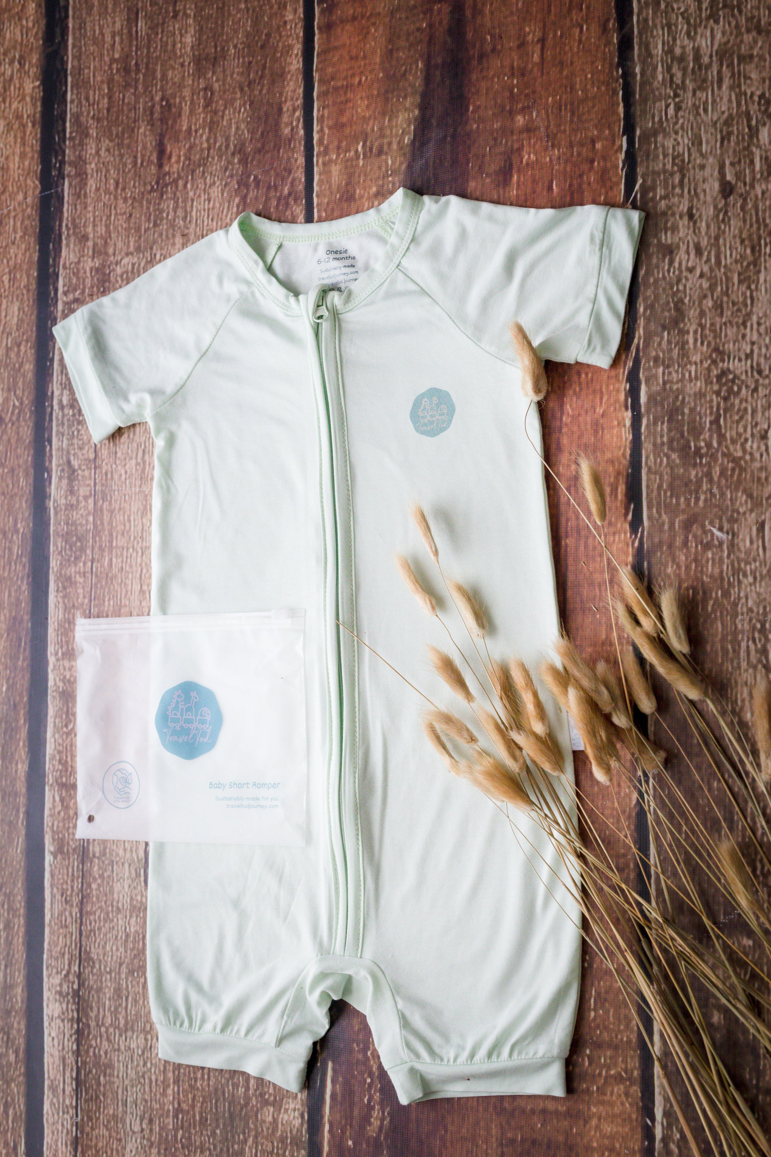 TravelTod Sweet Moments Boy Gift Set