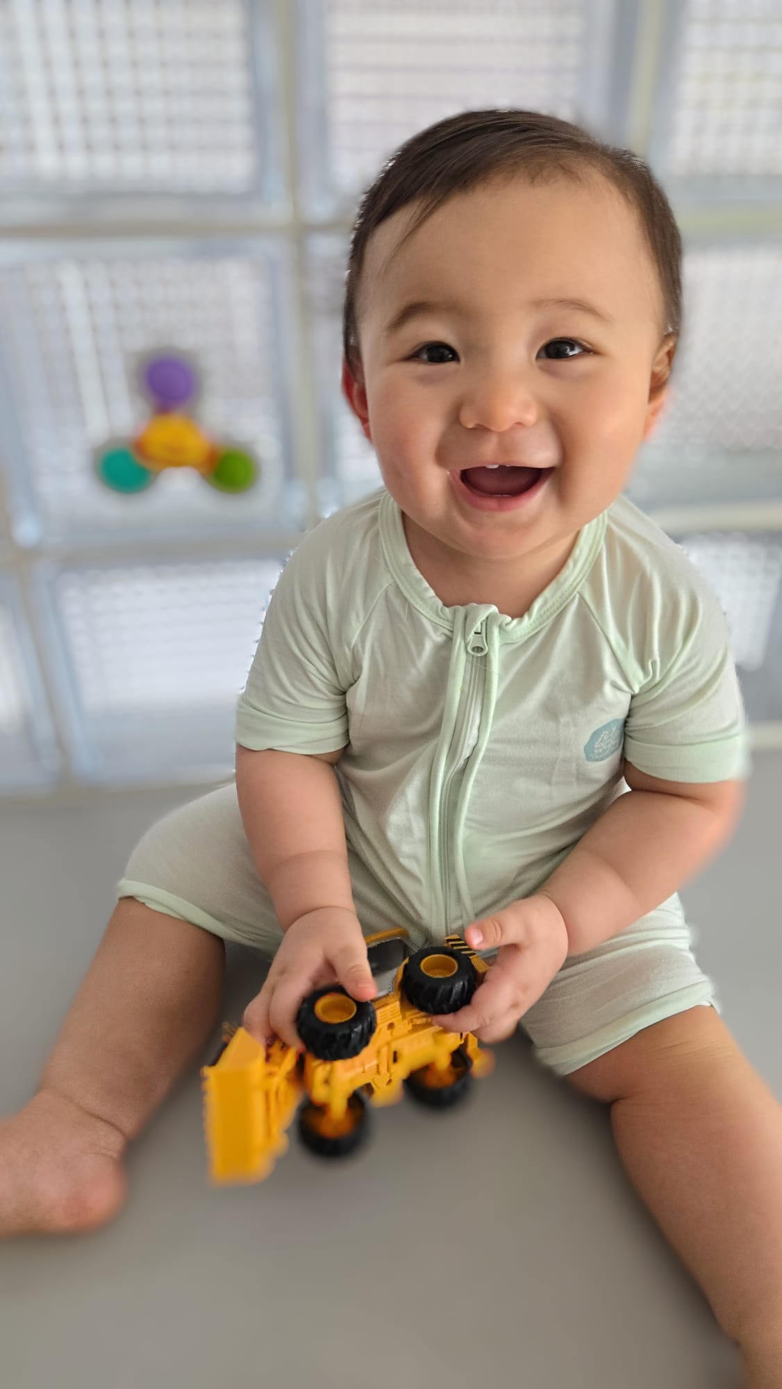 TravelTod Sweet Moments Boy Gift Set