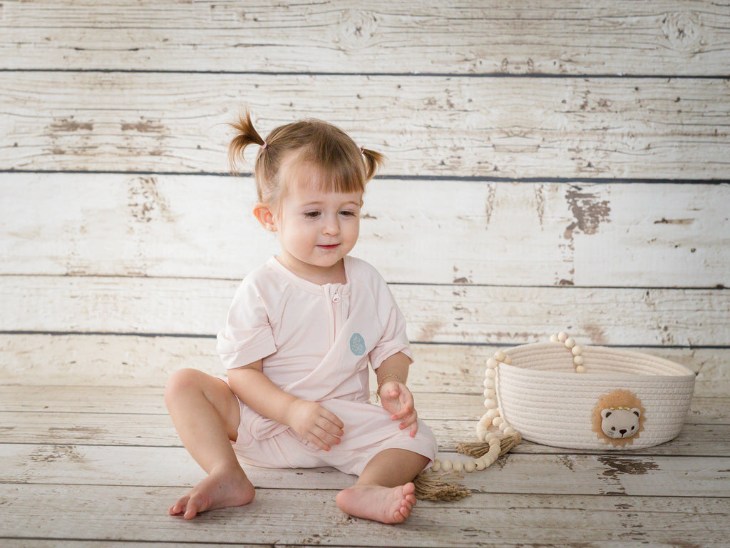 TravelTod Short Romper