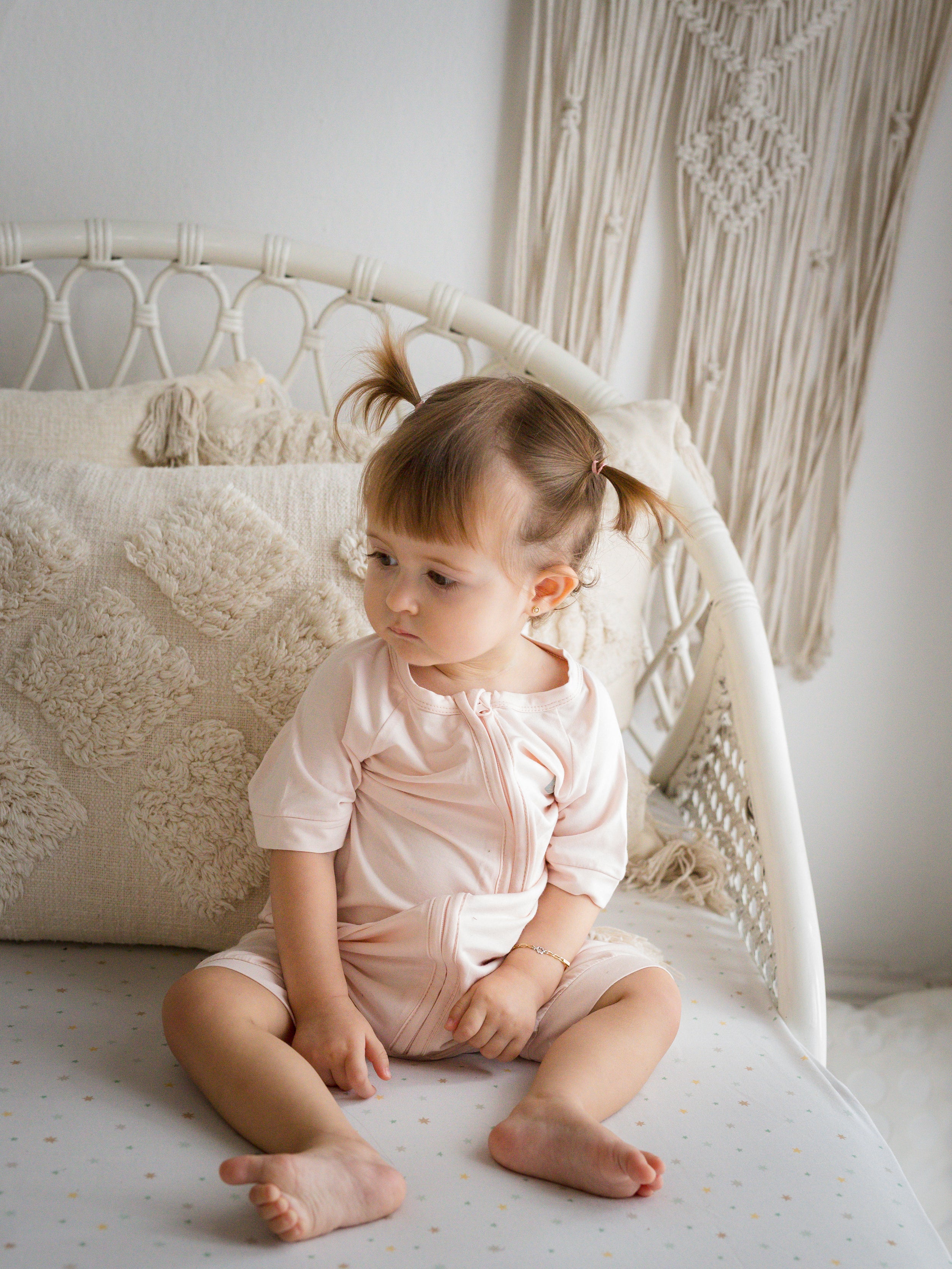 TravelTod Short Romper